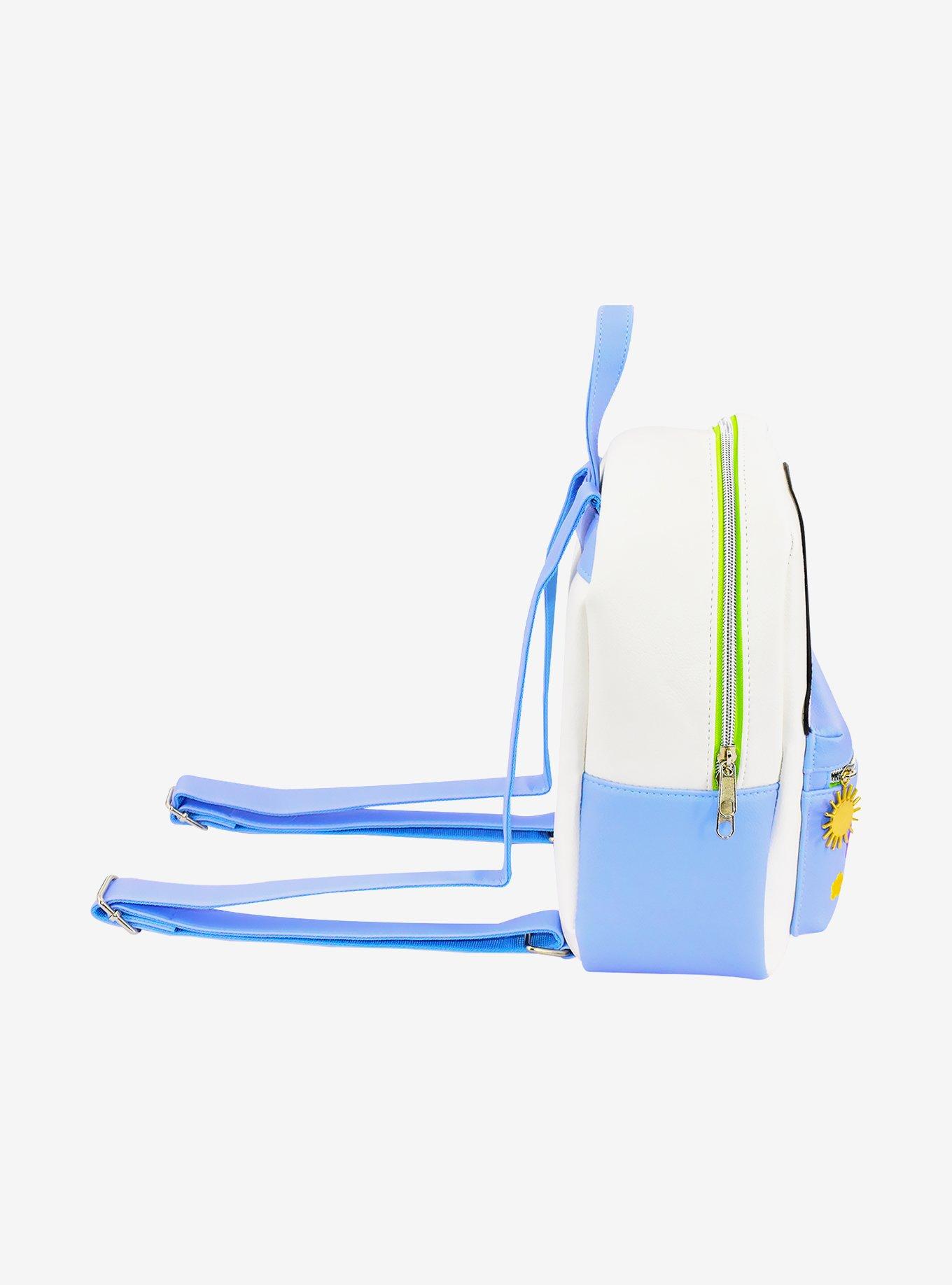 Teletubbies Rainbow Flower Mini Backpack, , alternate