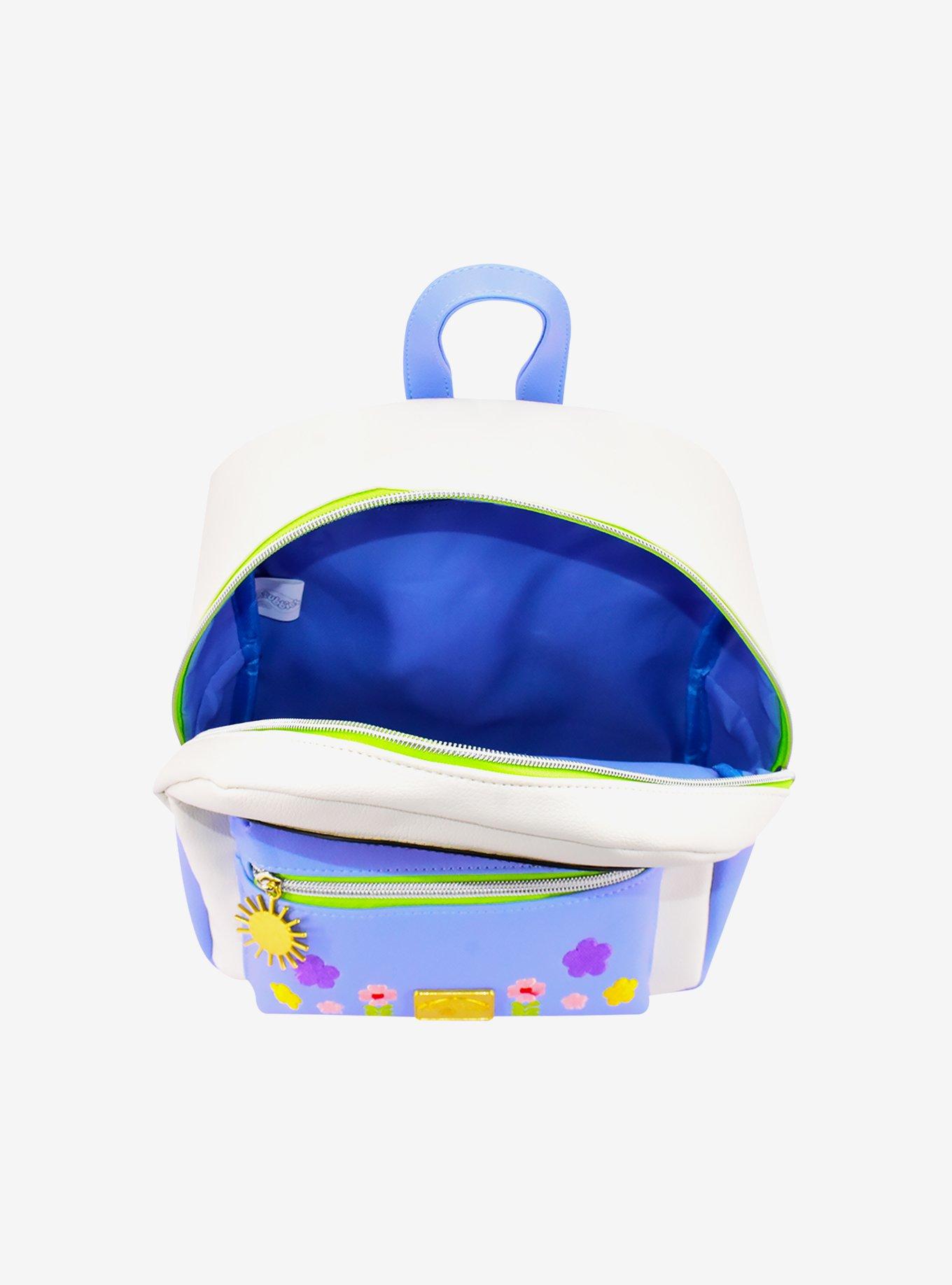 Teletubbies Rainbow Flower Mini Backpack, , alternate