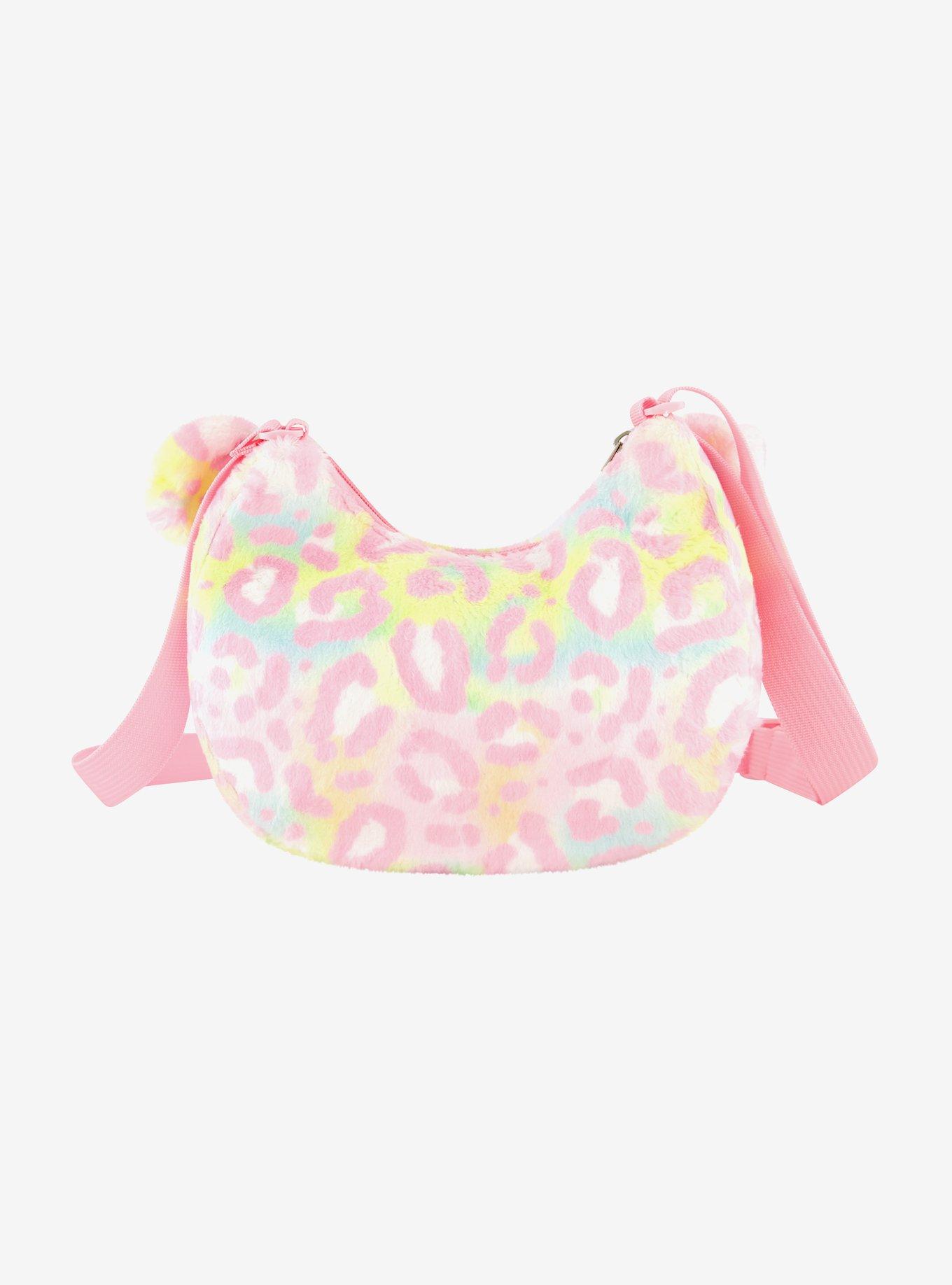Squishmallows Michaela Soft Plush Crossbody Bag, , hi-res