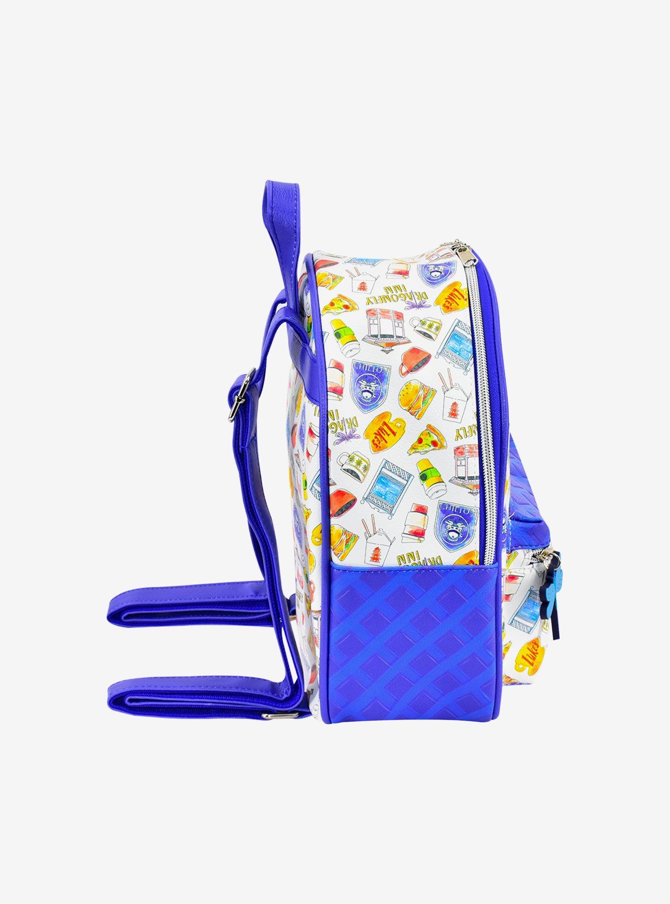 Gilmore Girls All-Over-Print Mini Backpack, , alternate