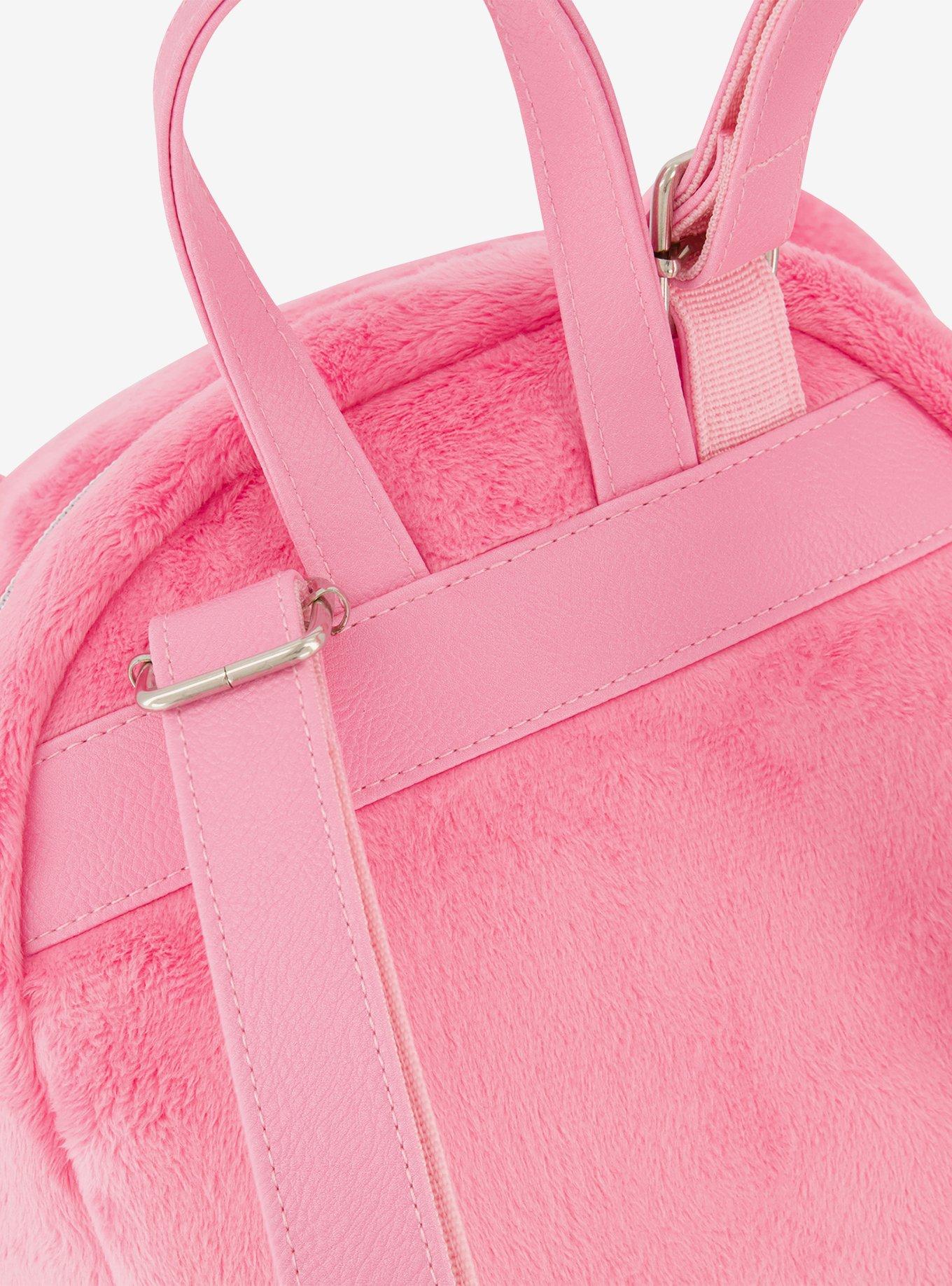 Care Bears x Strawberry Shortcake Plush Heart Mini Backpack, , alternate