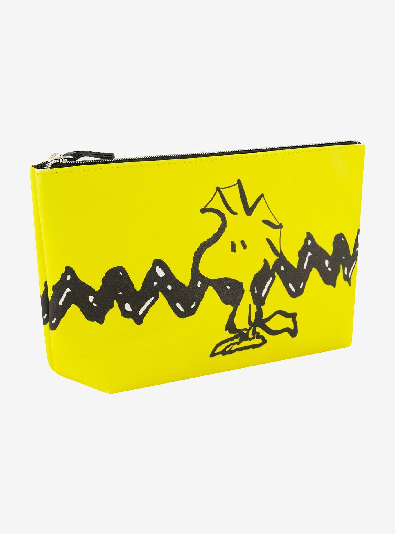 Peanuts Woodstock Cosmetic Travel Bag, , alternate