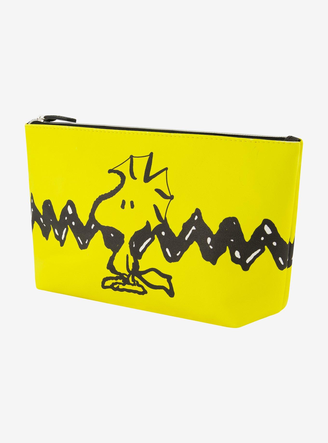 Peanuts Woodstock Cosmetic Travel Bag, , alternate