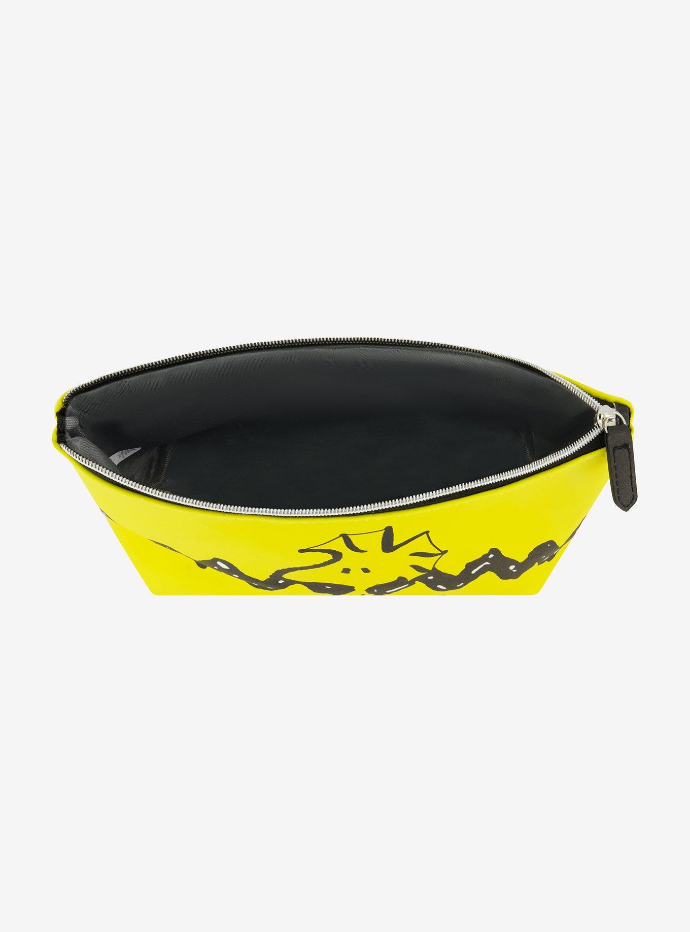 Peanuts Woodstock Cosmetic Travel Bag, , alternate