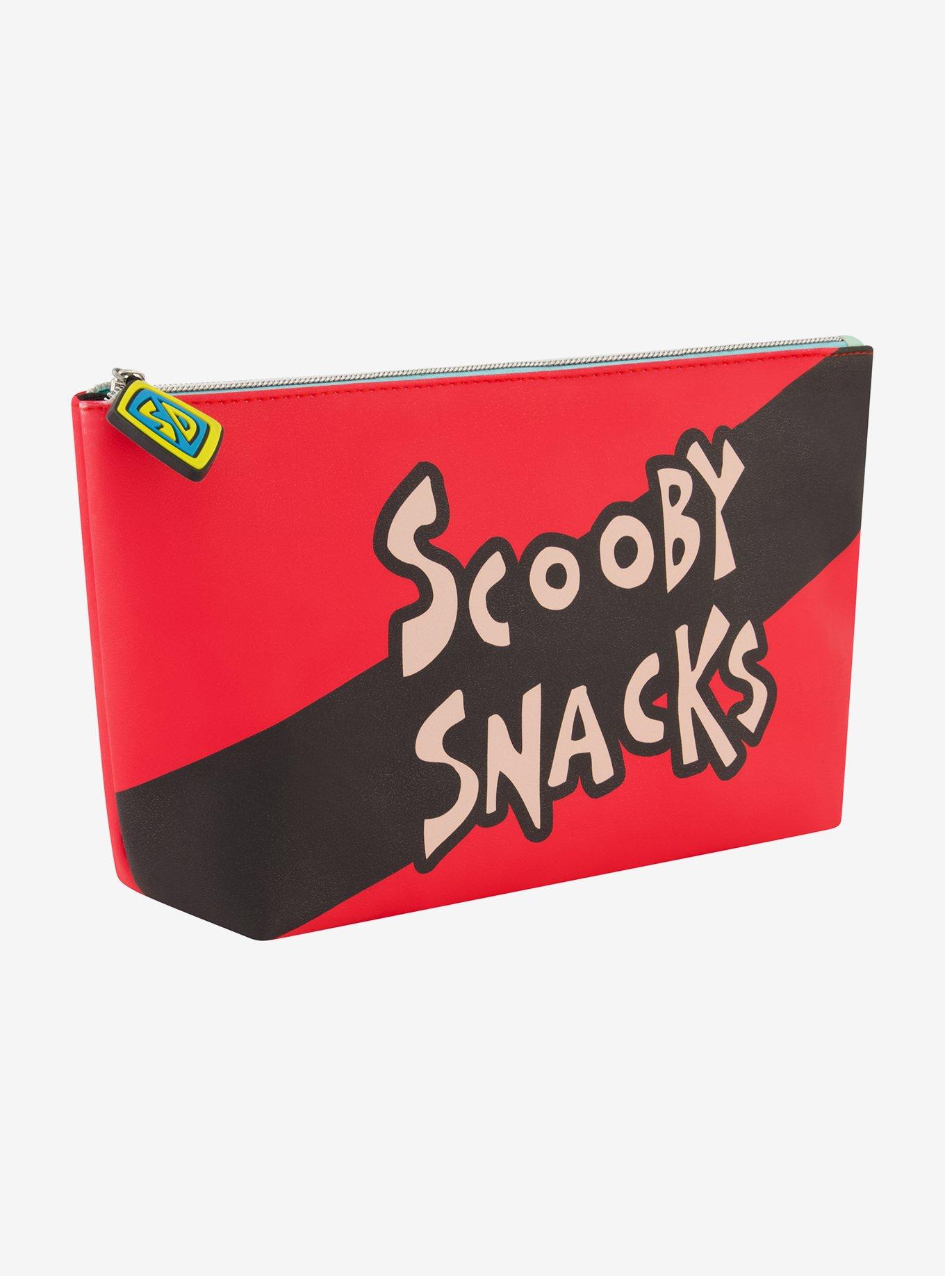 Scooby-Doo! Scooby Snacks Cosmetic Travel Bag, , alternate