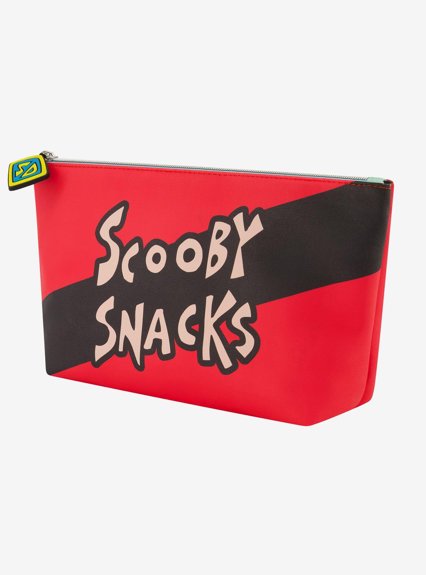 Scooby-Doo! Scooby Snacks Cosmetic Travel Bag, , alternate