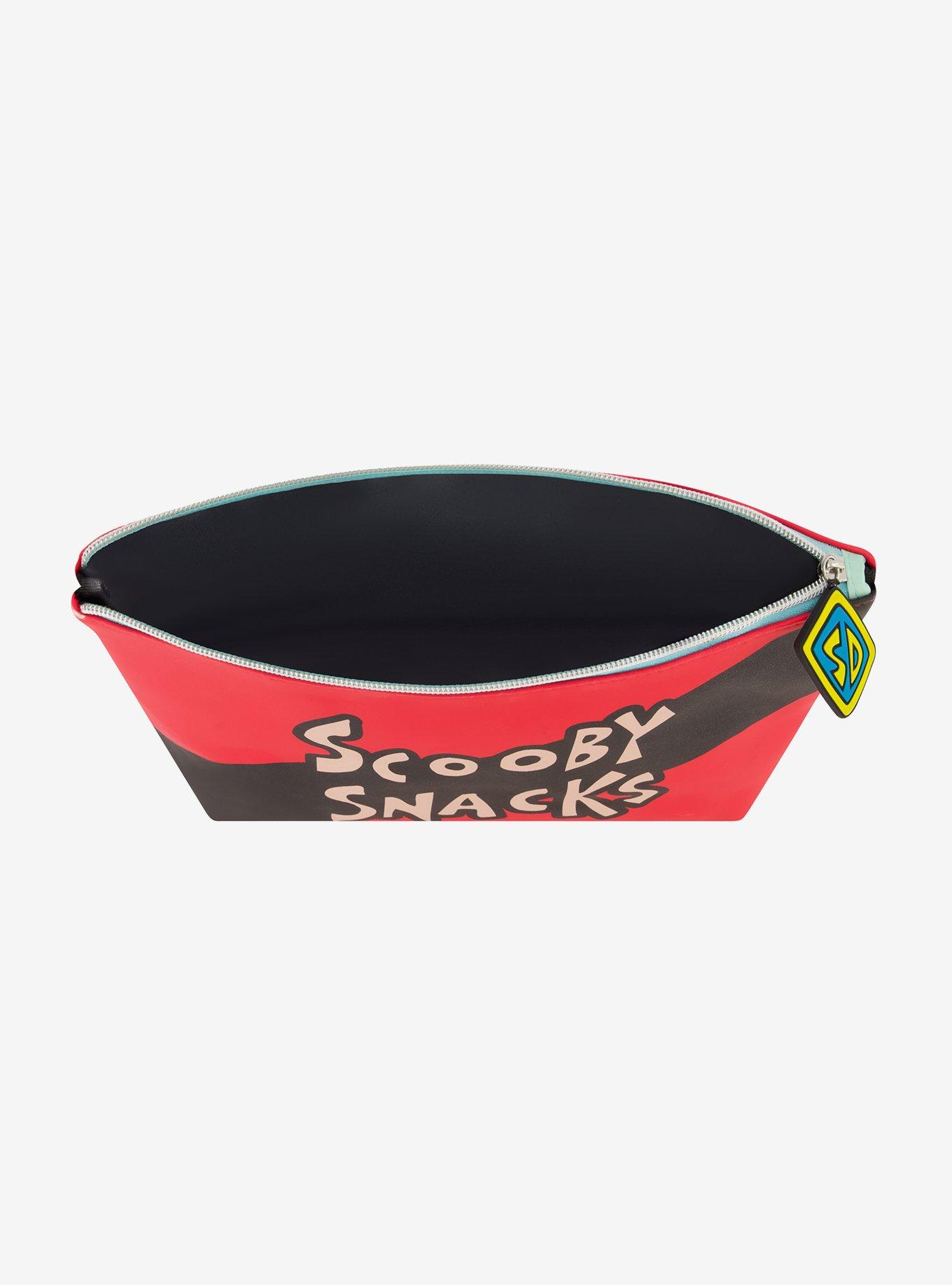 Scooby-Doo! Scooby Snacks Cosmetic Travel Bag, , alternate