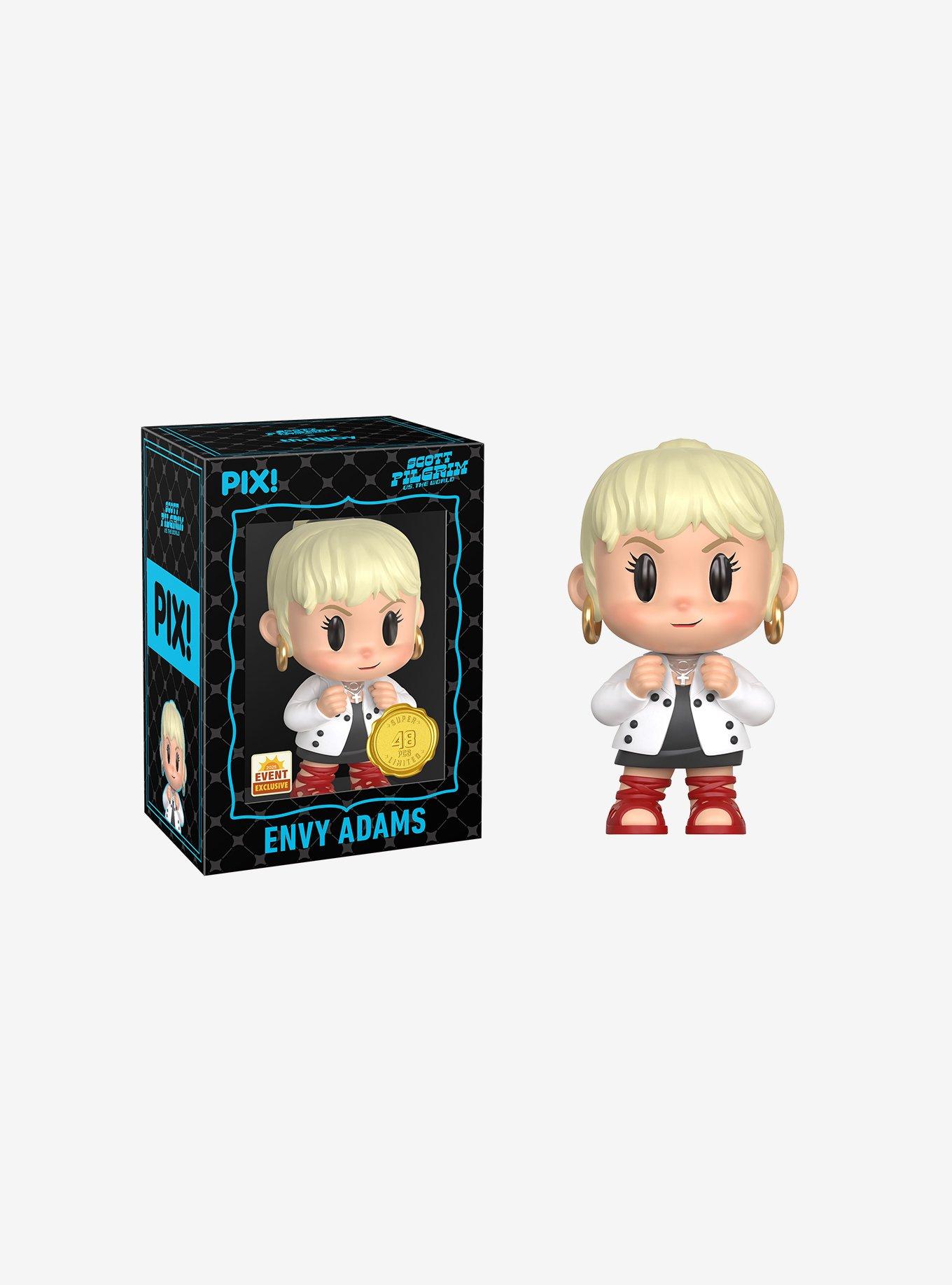 Thrilljoy Scott Pilgrim VS. The World Pix! Scott Pilgrim Collectible Figure, , alternate