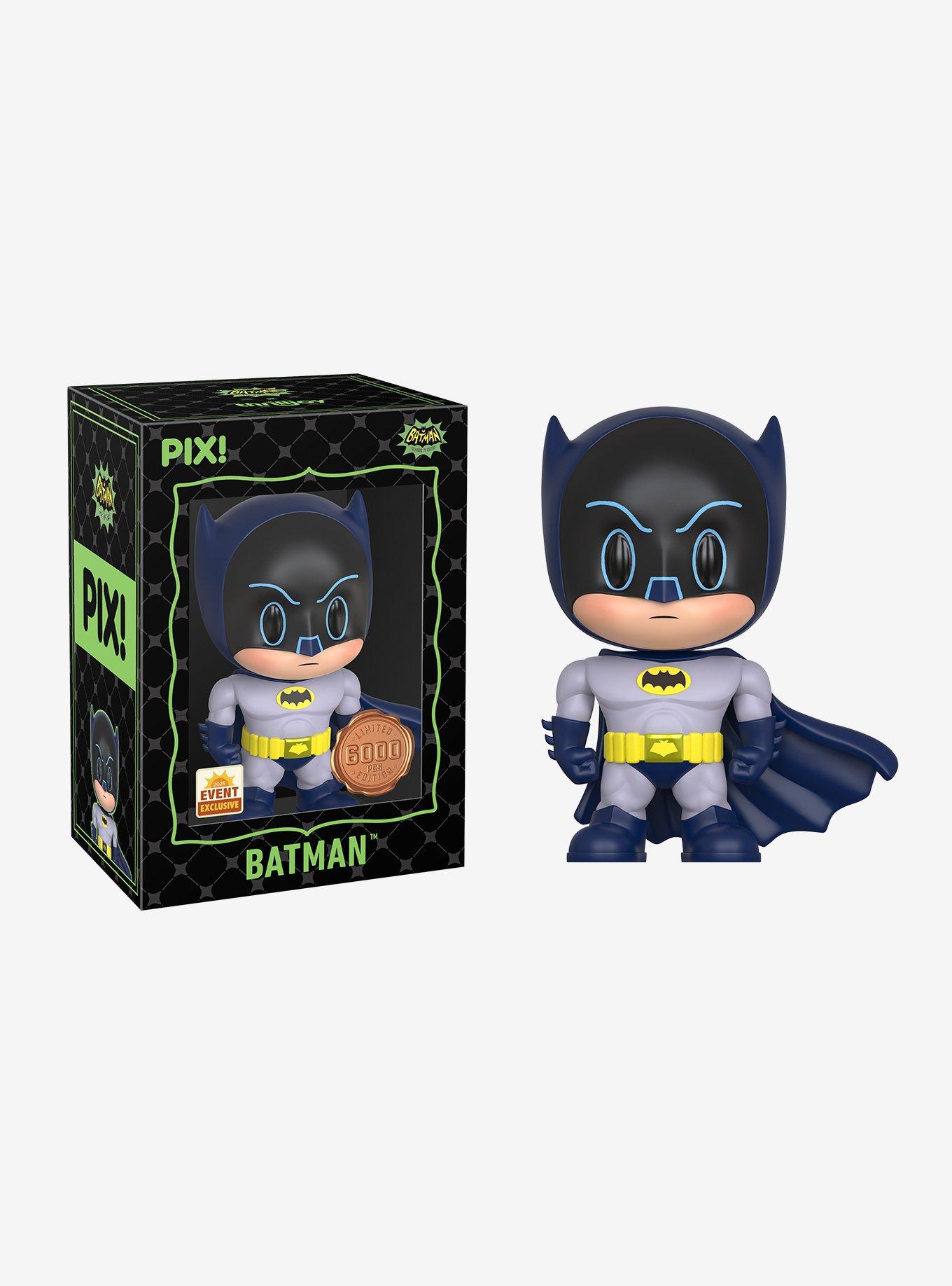 Thrilljoy DC Comics Batman '66 PIX! Batman Collectible Figure, , alternate