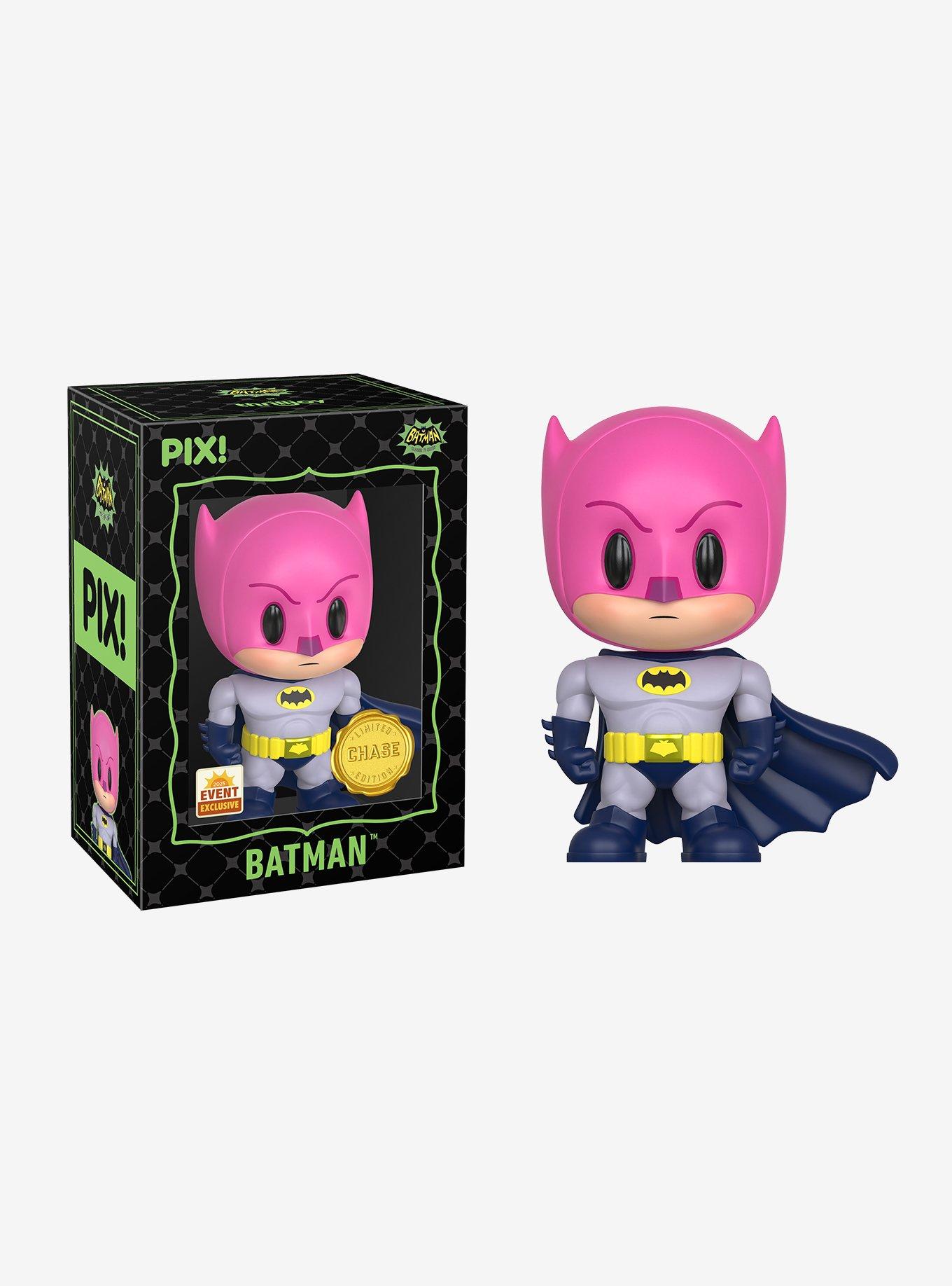 Thrilljoy DC Comics Batman '66 PIX! Batman Collectible Figure, , alternate