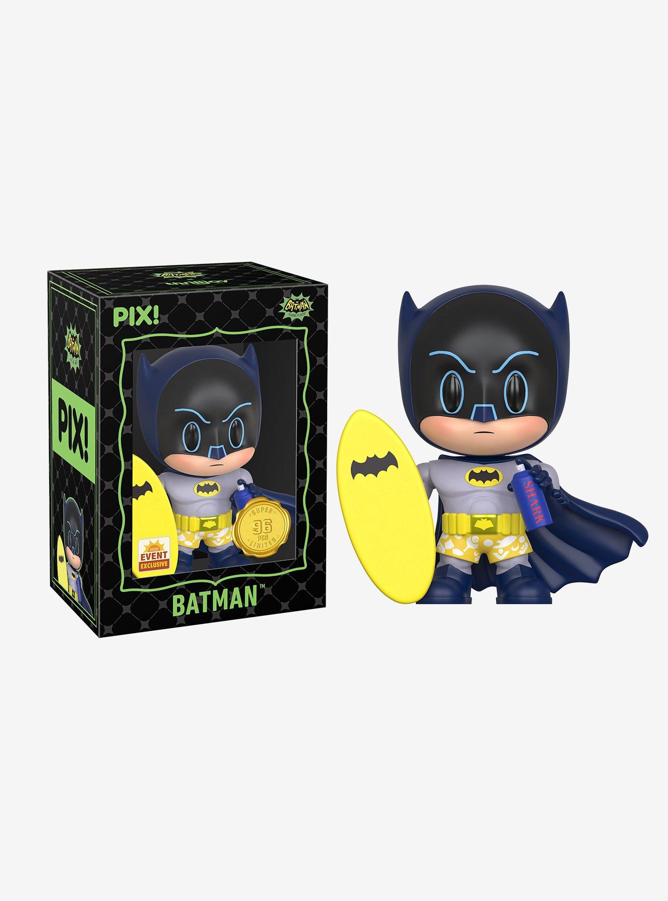 Thrilljoy DC Comics Batman '66 PIX! Batman Collectible Figure, , alternate