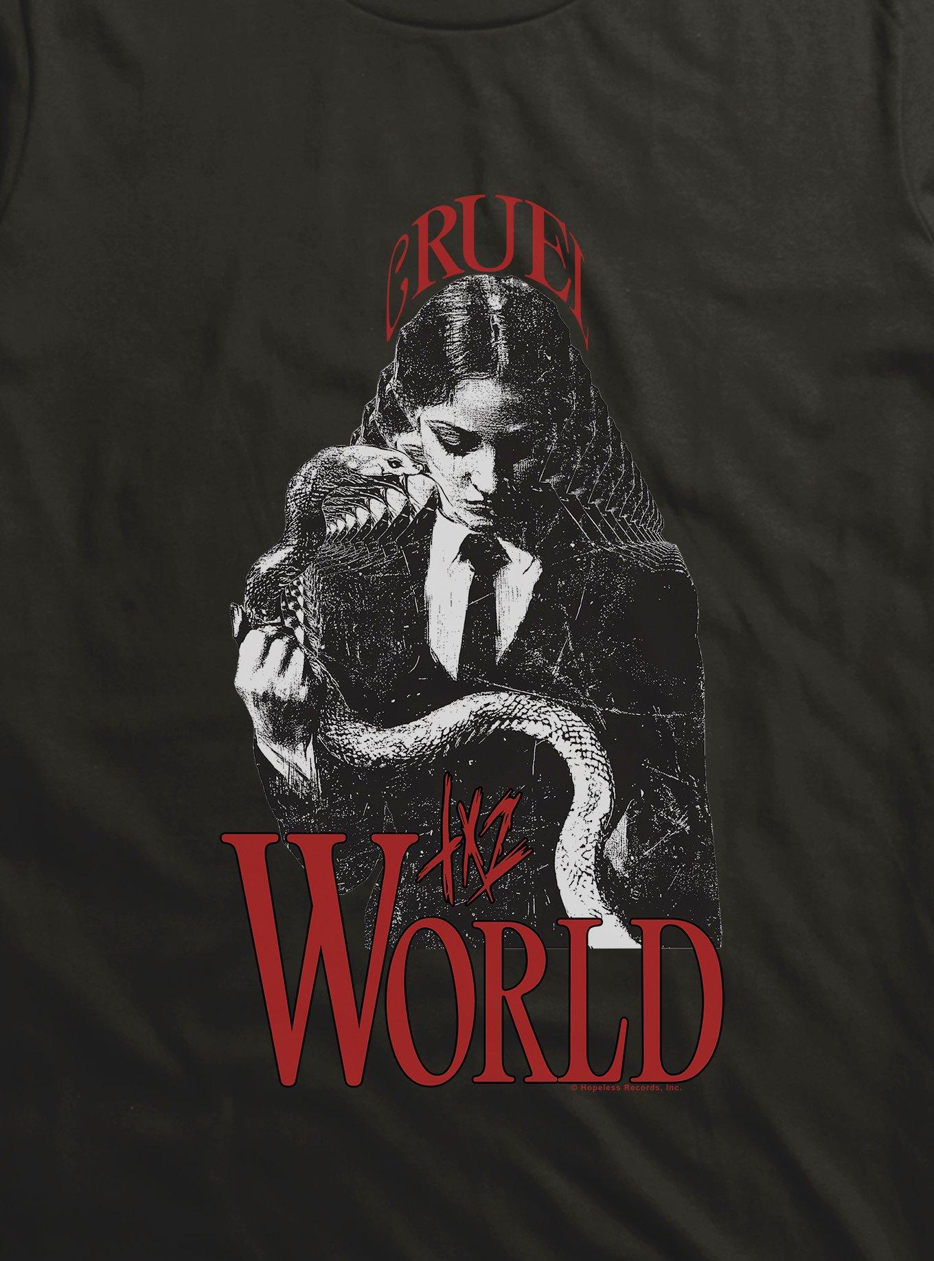 TX2 Cruel World T-Shirt, , hi-res