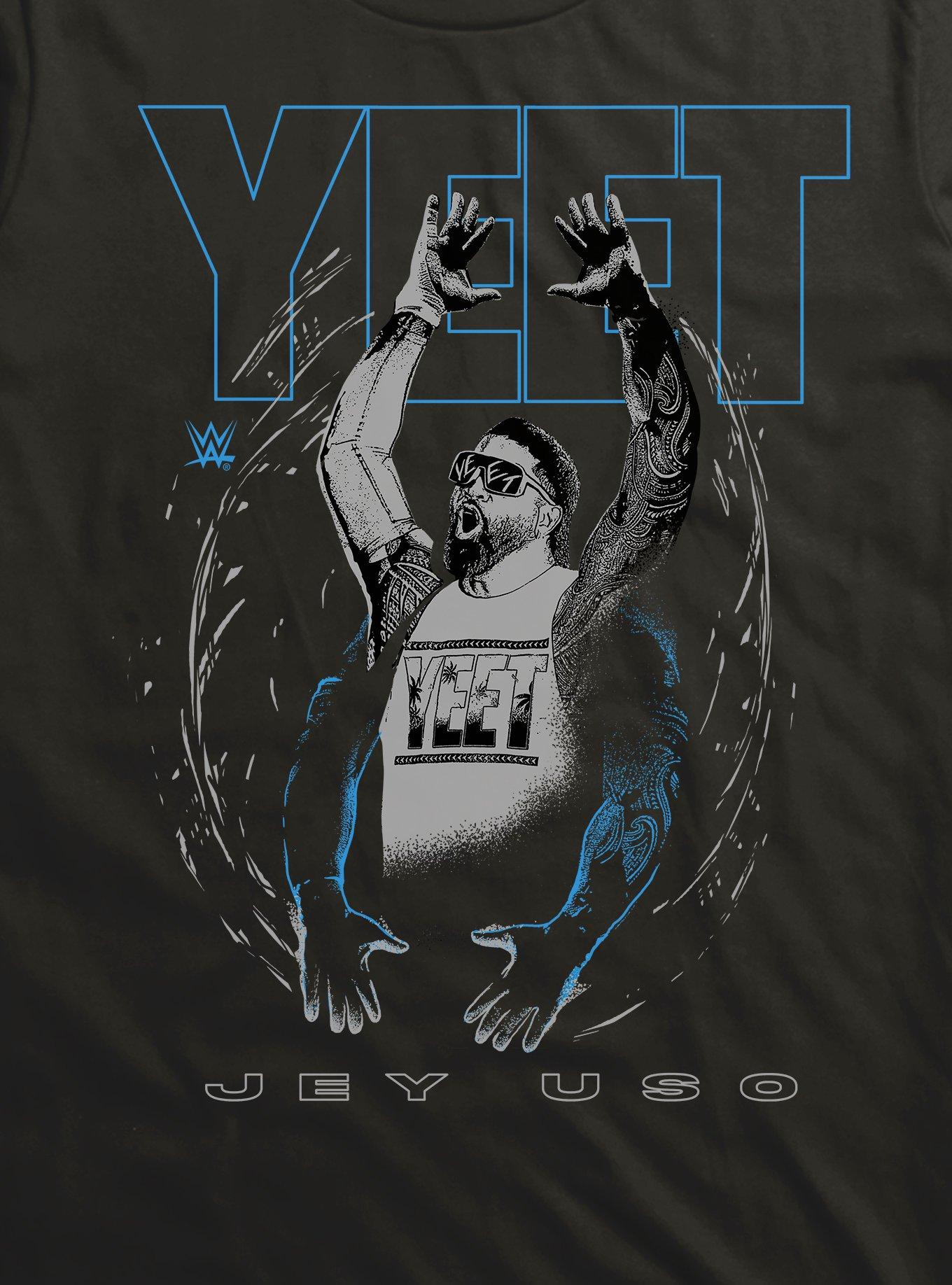 WWE Jey Uso YEET T-Shirt, , hi-res