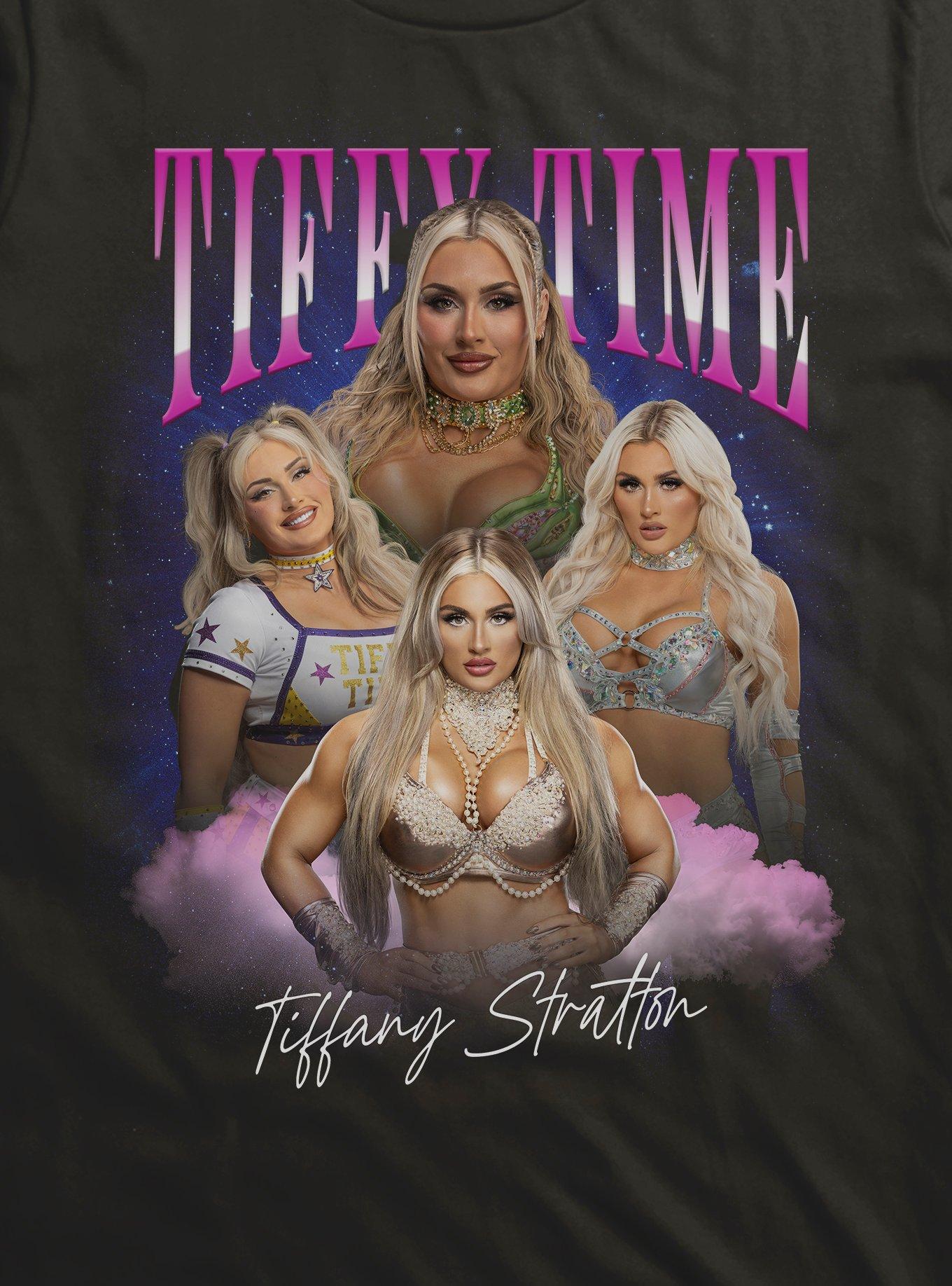 WWE Tiffany Stratton Tiffany Time T-Shirt, , hi-res
