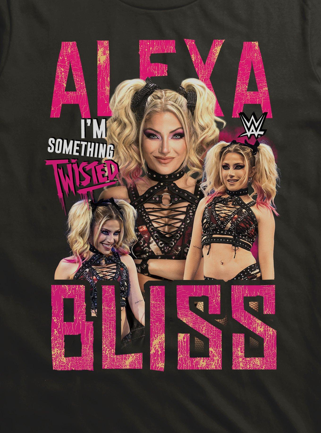 WWE Alexa Bliss Twisted T-Shirt, , hi-res