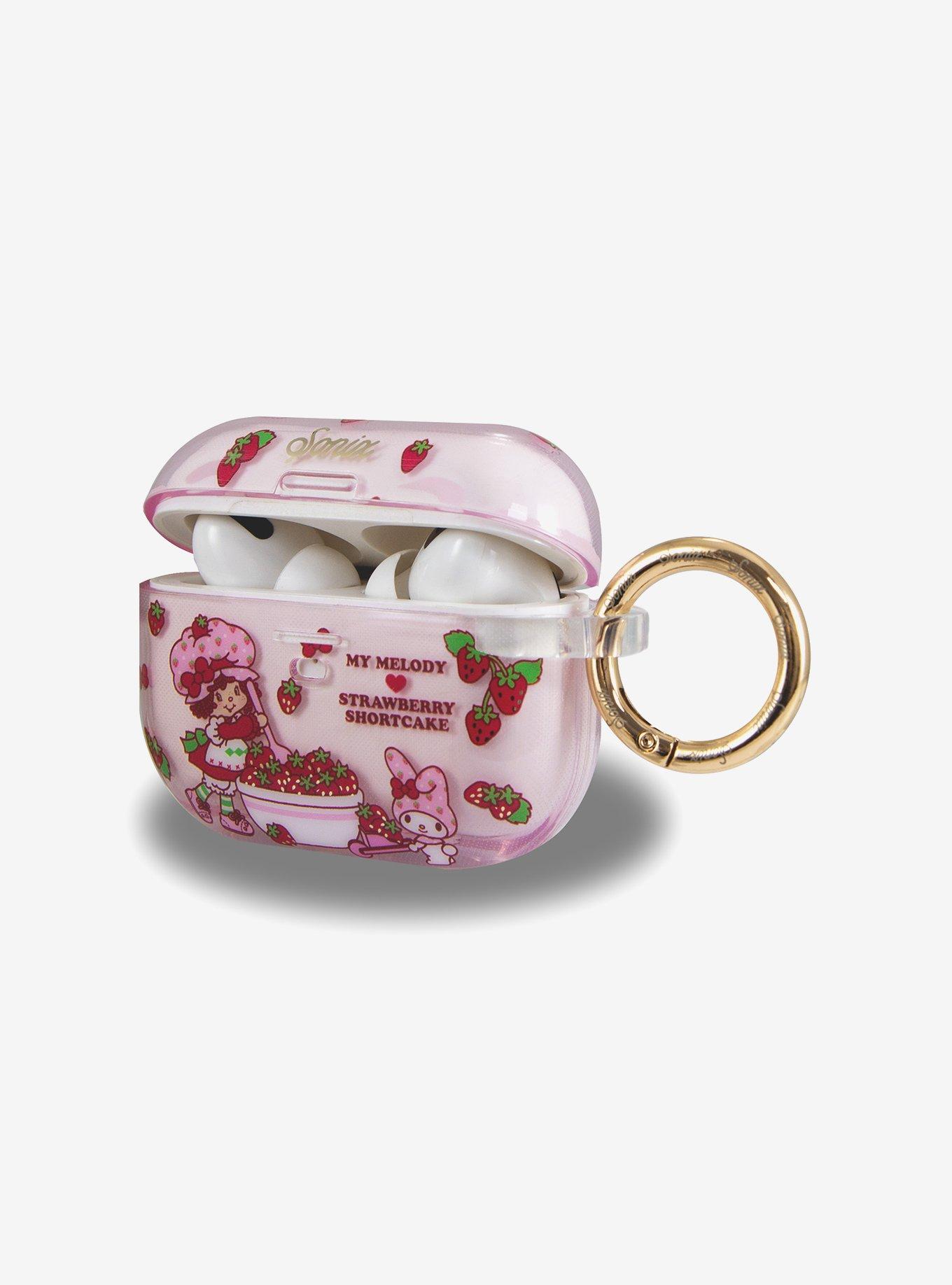 Sonix My Melody x Strawberry Shortcake AirPods Pro Covers, , alternate