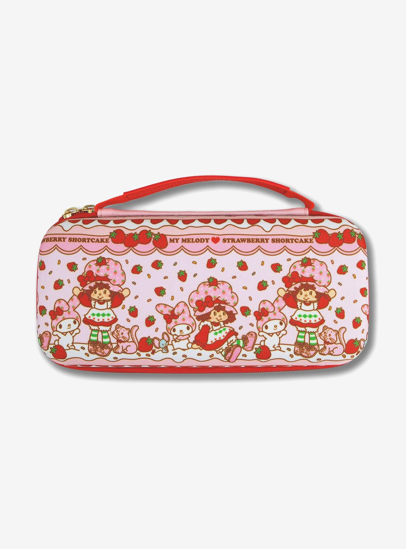 Sonix My Melody x Strawberry Shortcake Nintendo Switch Case, , hi-res