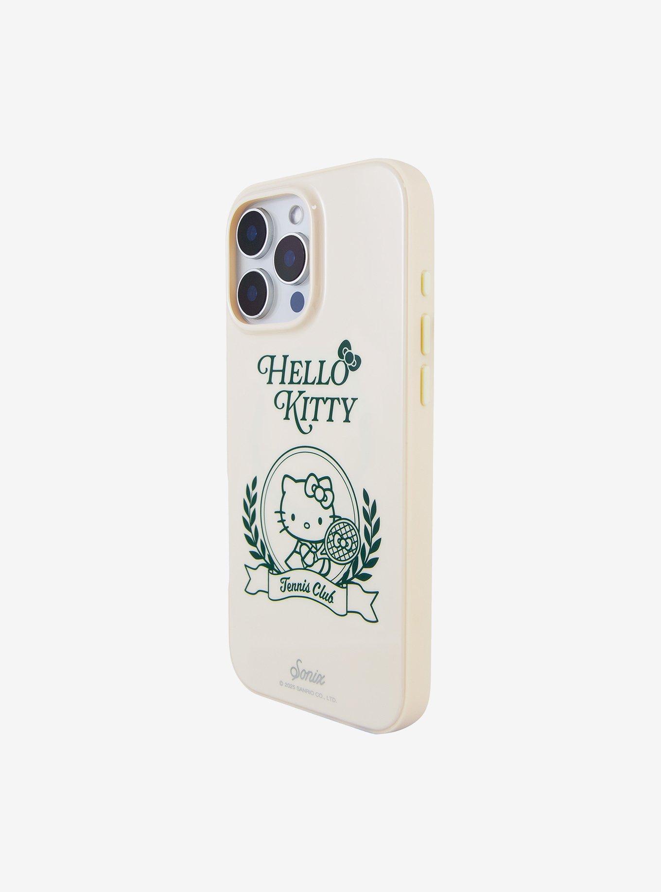 Hello Kitty Tennis x Sonix iPhone 16 Pro Max Case, , alternate