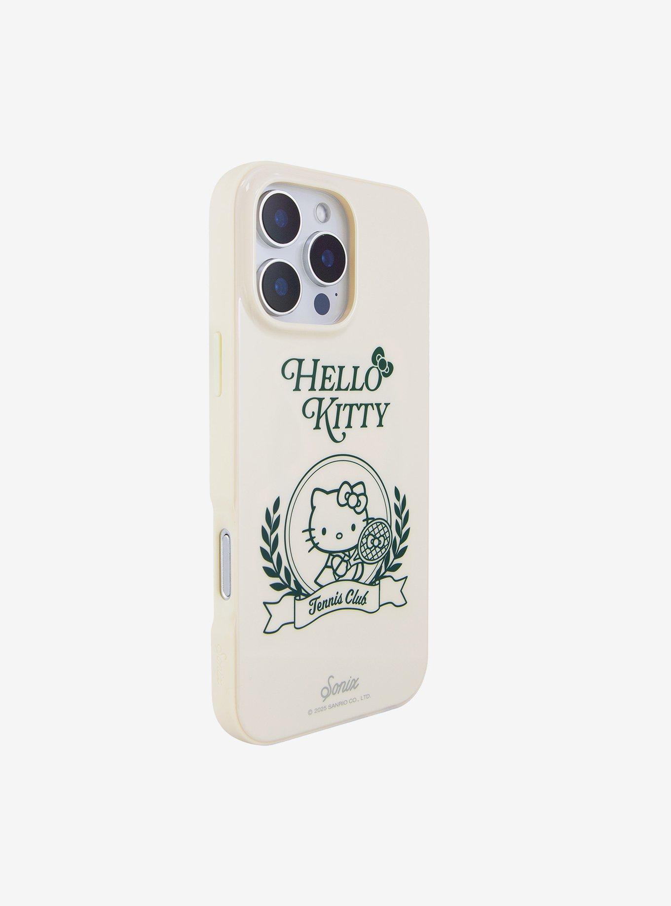 Hello Kitty Tennis x Sonix iPhone 16 Pro Max Case, , alternate