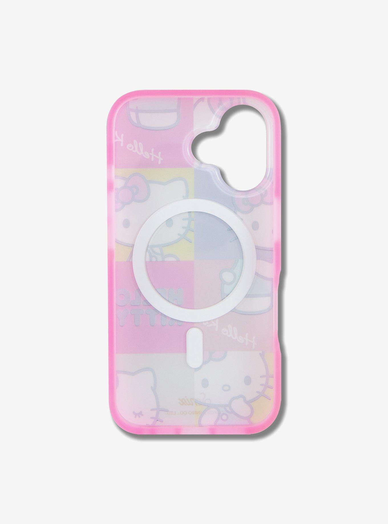 Hello Kitty Grid x Sonix iPhone 16 Case, , alternate