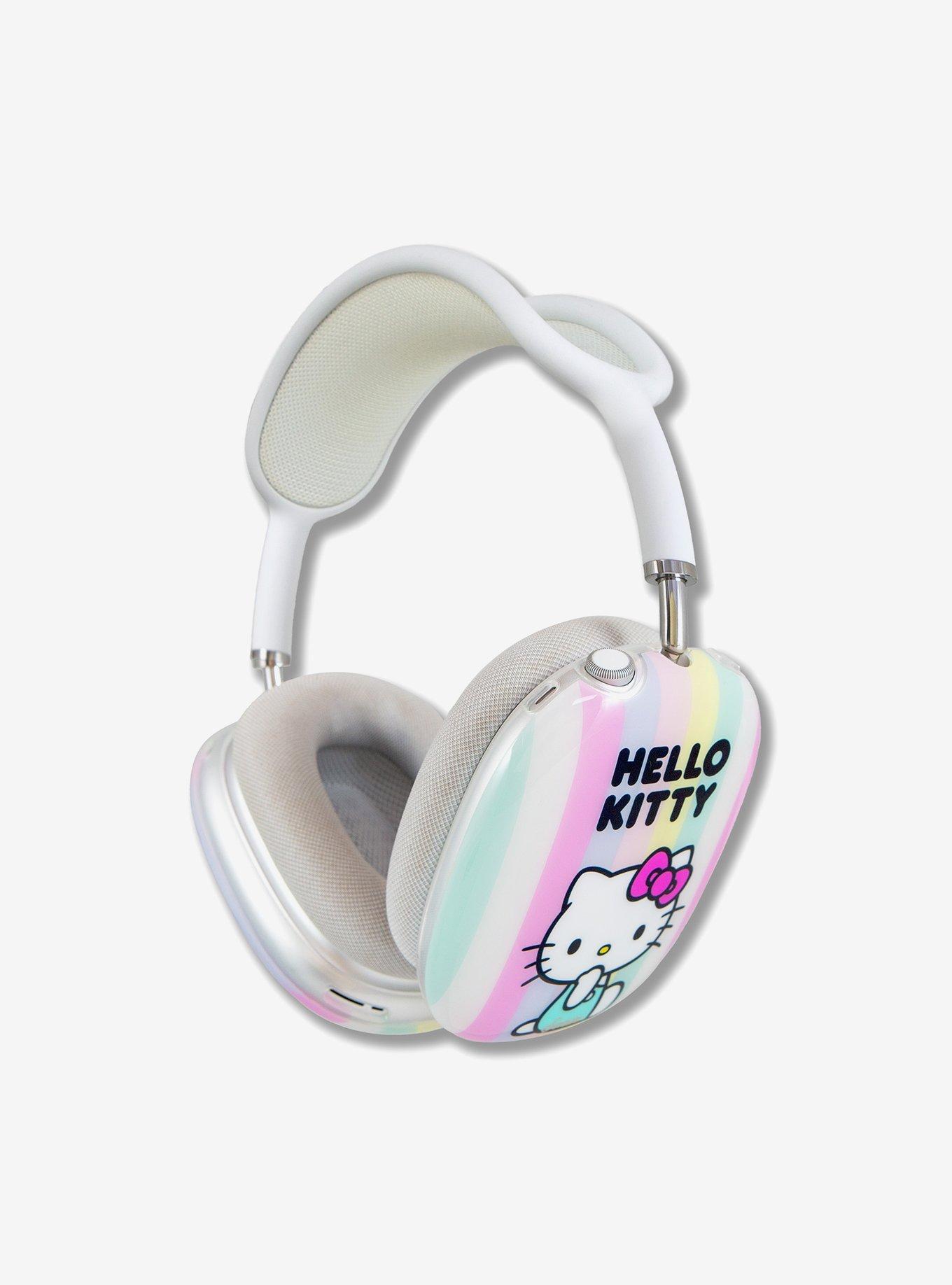 Hello Kitty Grid x Sonix AirPods Max Covers, , alternate
