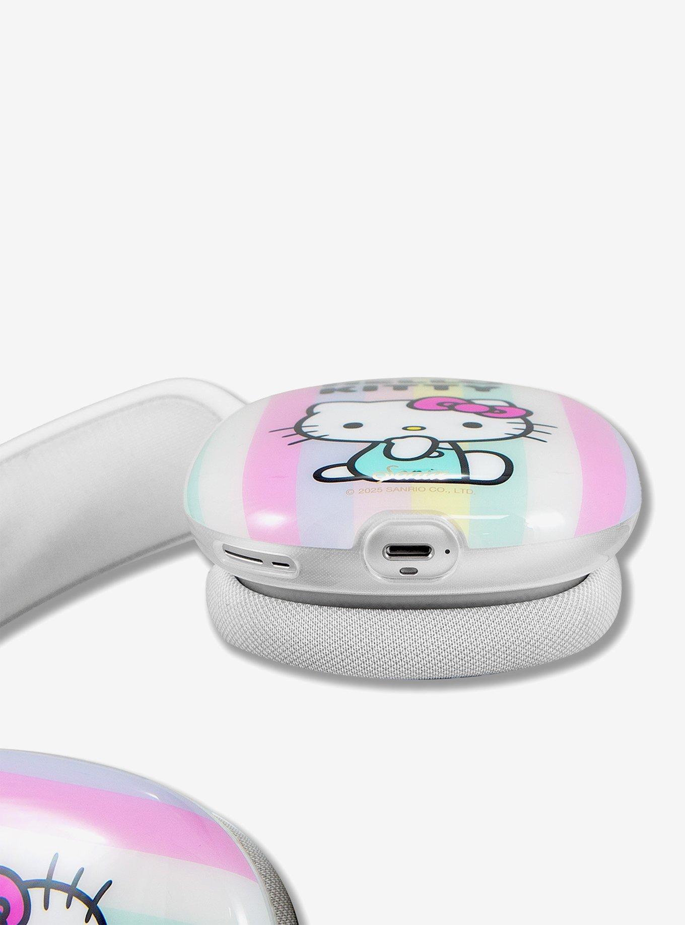 Hello Kitty Grid x Sonix AirPods Max Covers, , alternate