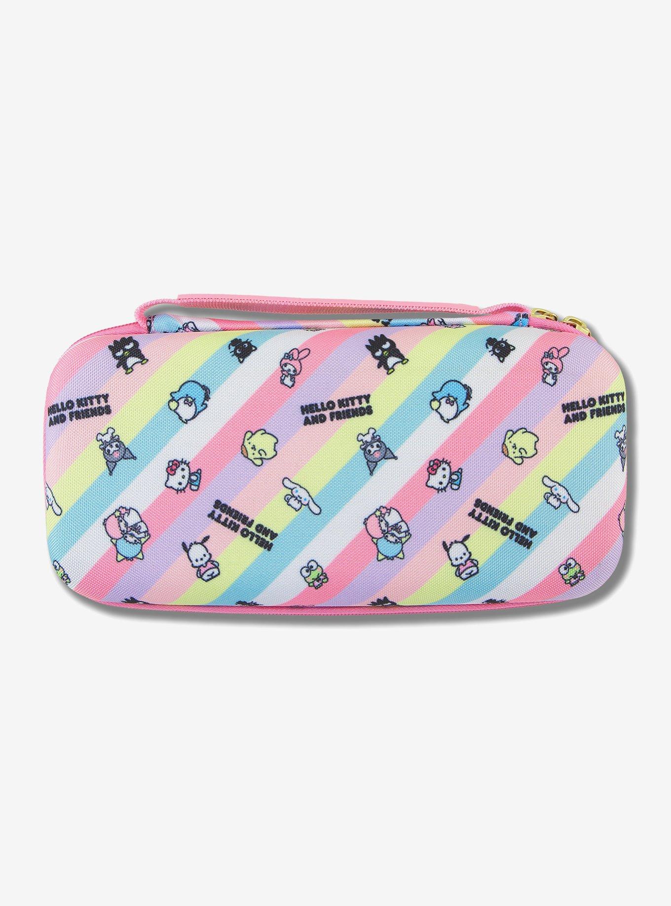 Hello Kitty & Friends Grid Nintendo Switch Case
