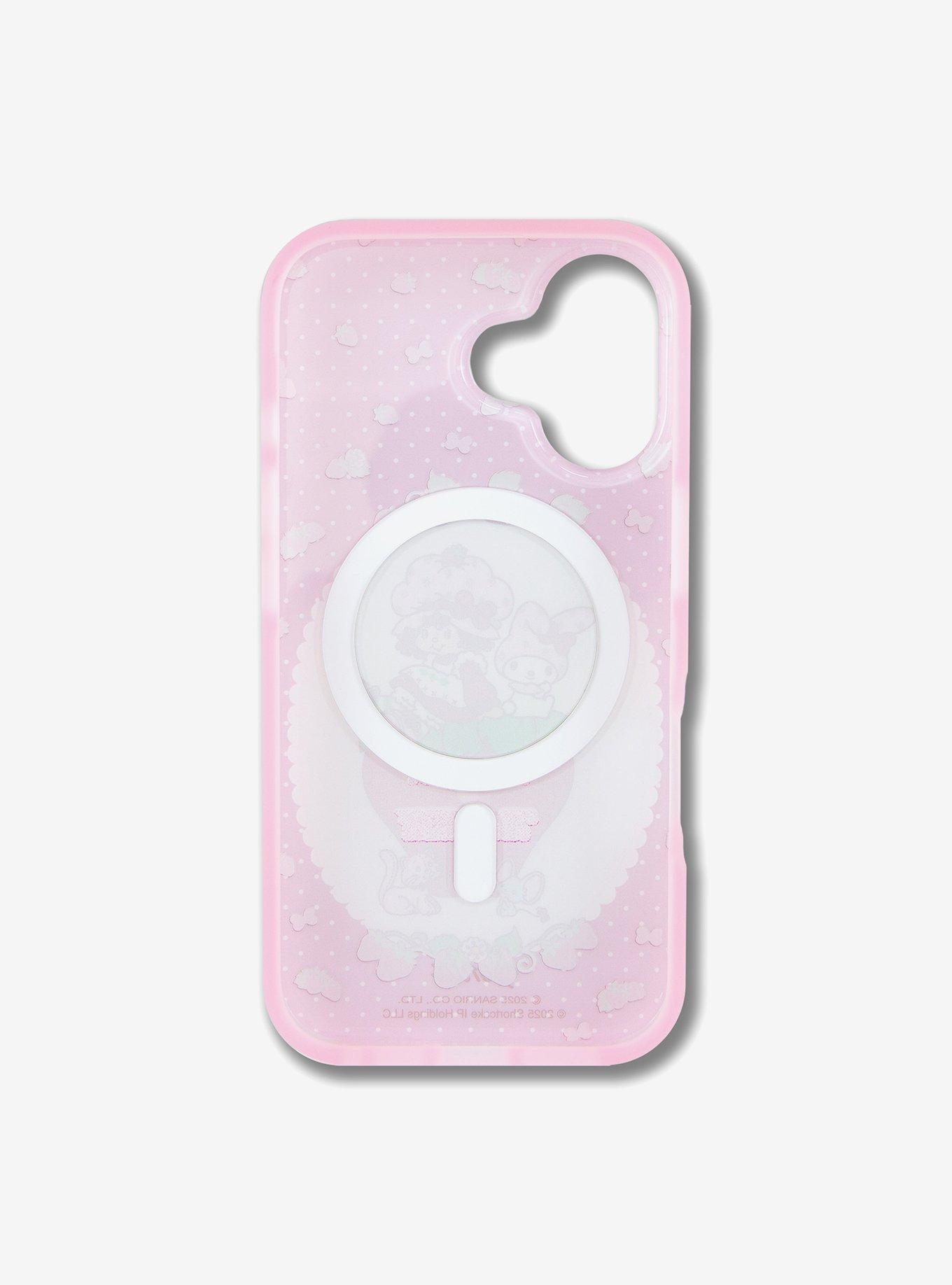 Sonix My Melody x Strawberry Shortcake iPhone 16 Case, , alternate
