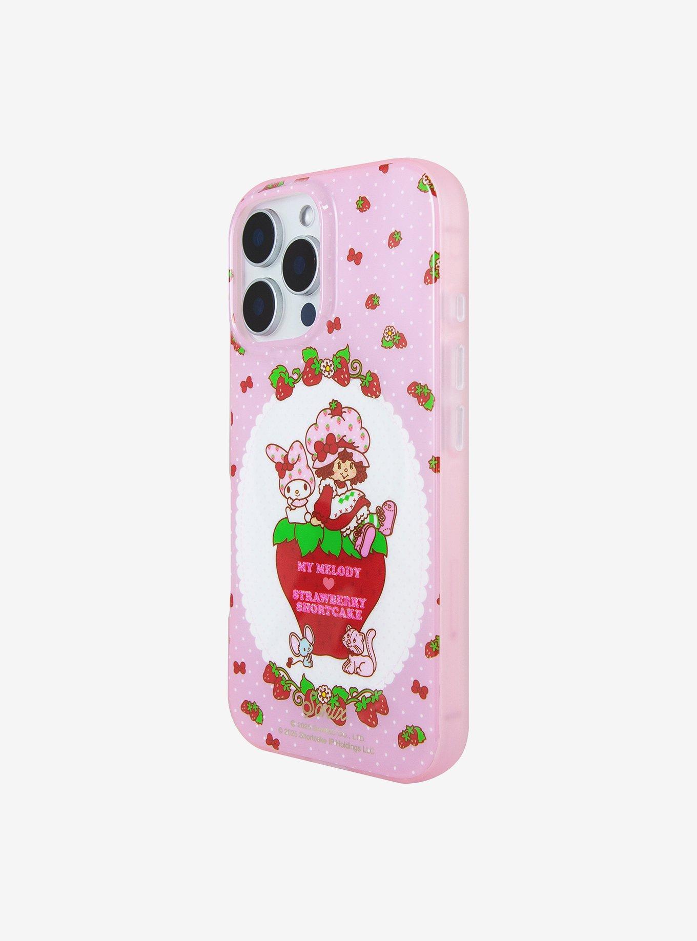 Sonix My Melody x Strawberry Shortcake iPhone 16 Pro Case, , alternate