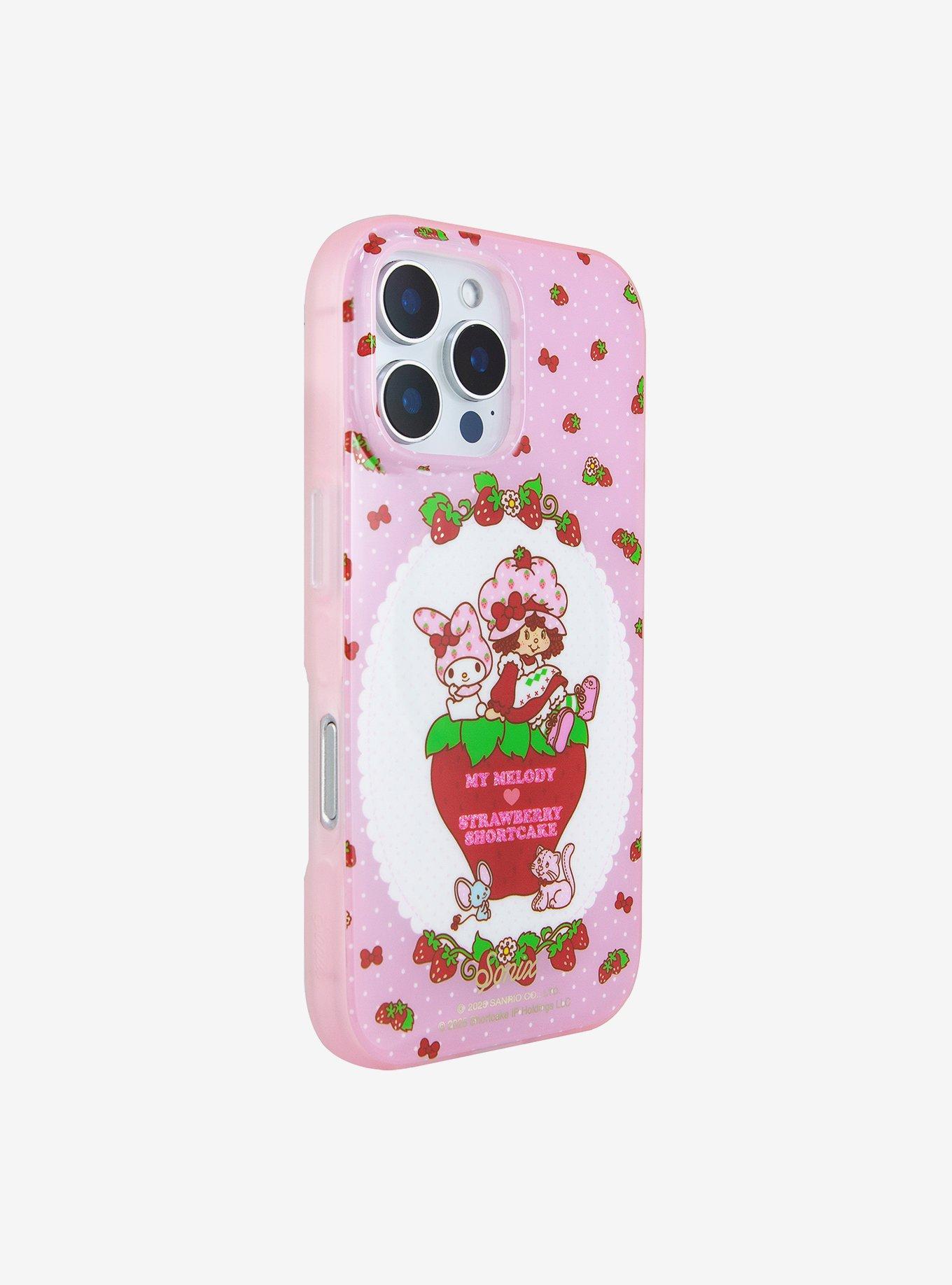 Sonix My Melody x Strawberry Shortcake iPhone 16 Pro Case, , alternate