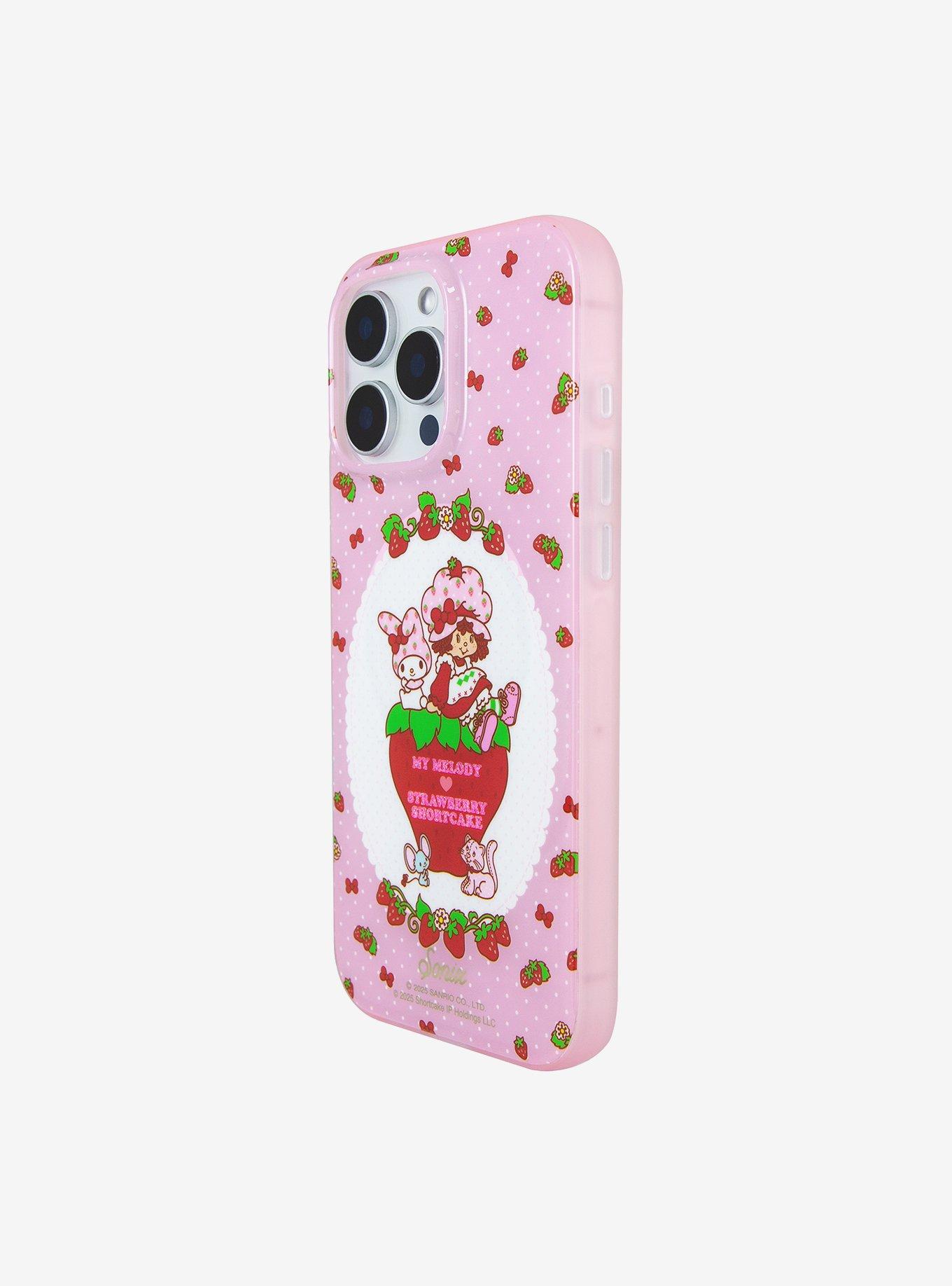 Sonix My Melody x Strawberry Shortcake iPhone 16 Pro Max Case, , alternate