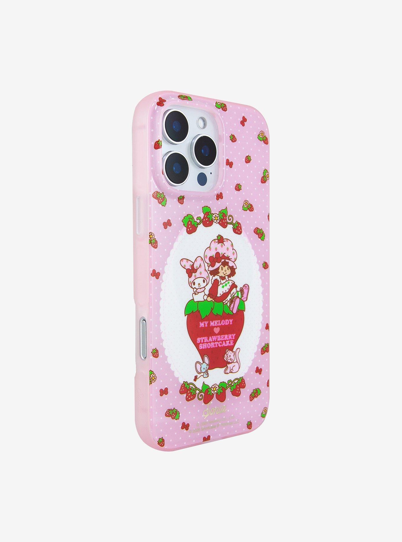 Sonix My Melody x Strawberry Shortcake iPhone 16 Pro Max Case, , alternate