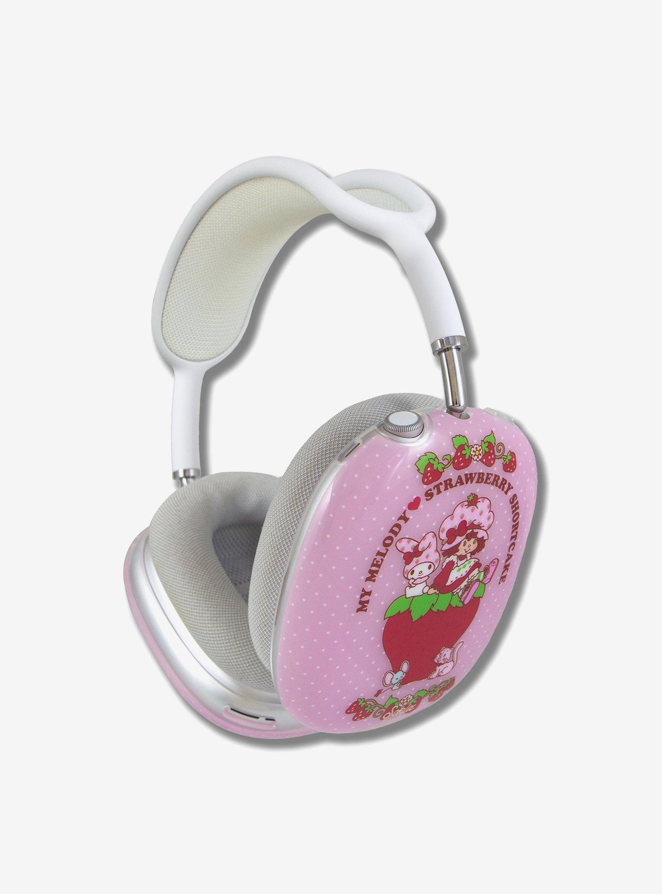 Sonix My Melody x Strawberry Shortcake AirPods Max Covers, , alternate