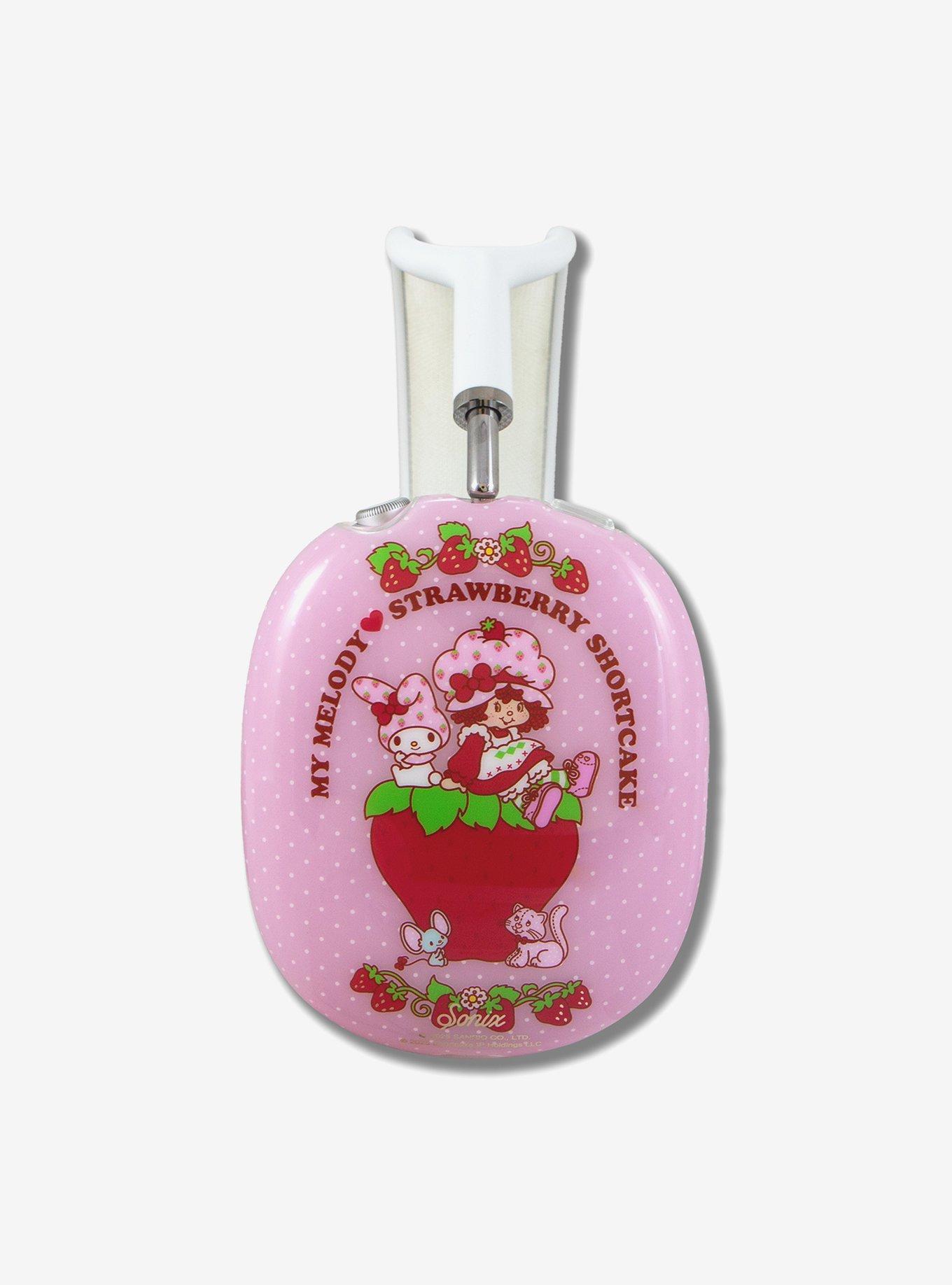 Sonix My Melody x Strawberry Shortcake AirPods Max Covers, , alternate