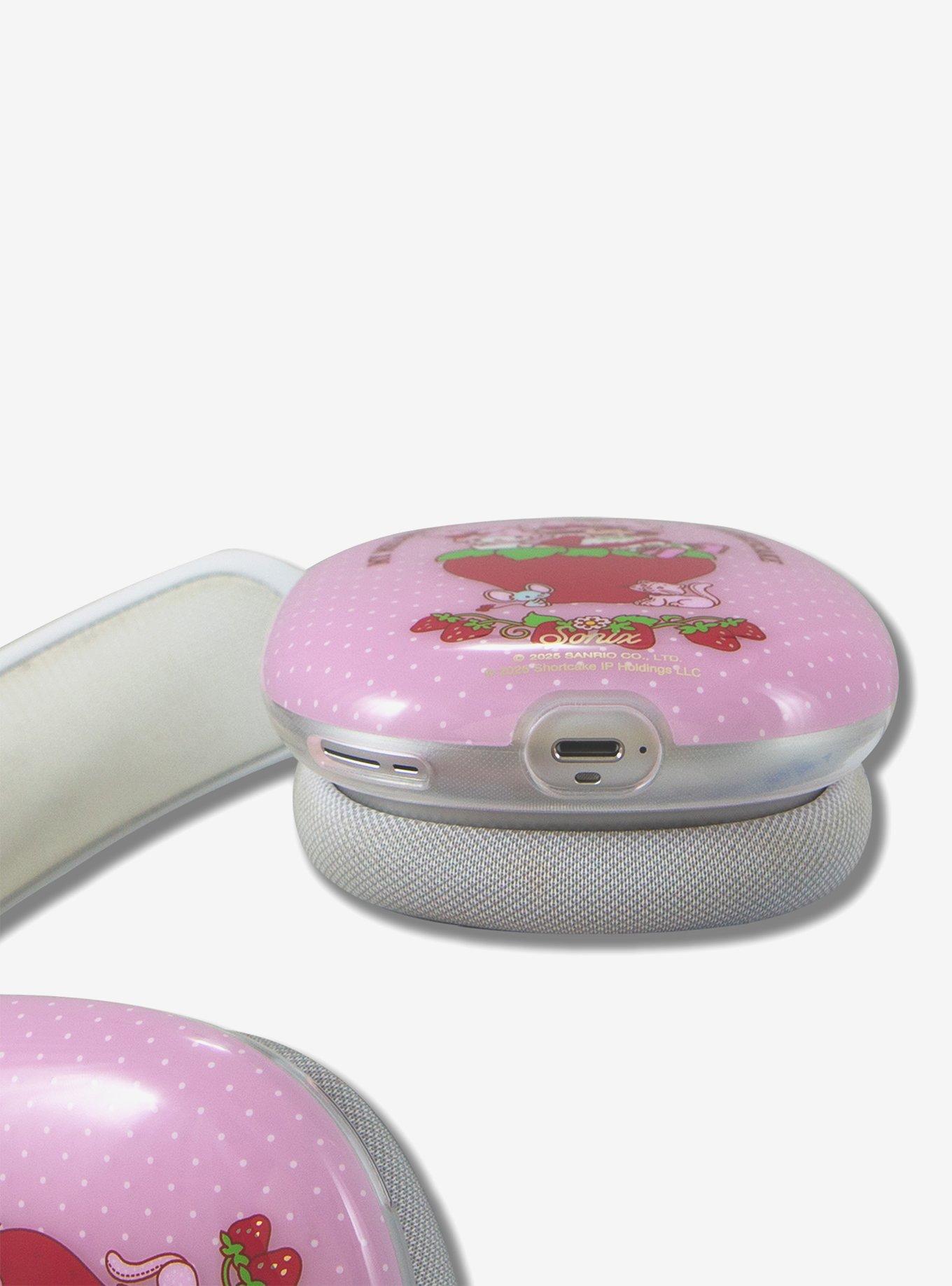 Sonix My Melody x Strawberry Shortcake AirPods Max Covers, , alternate