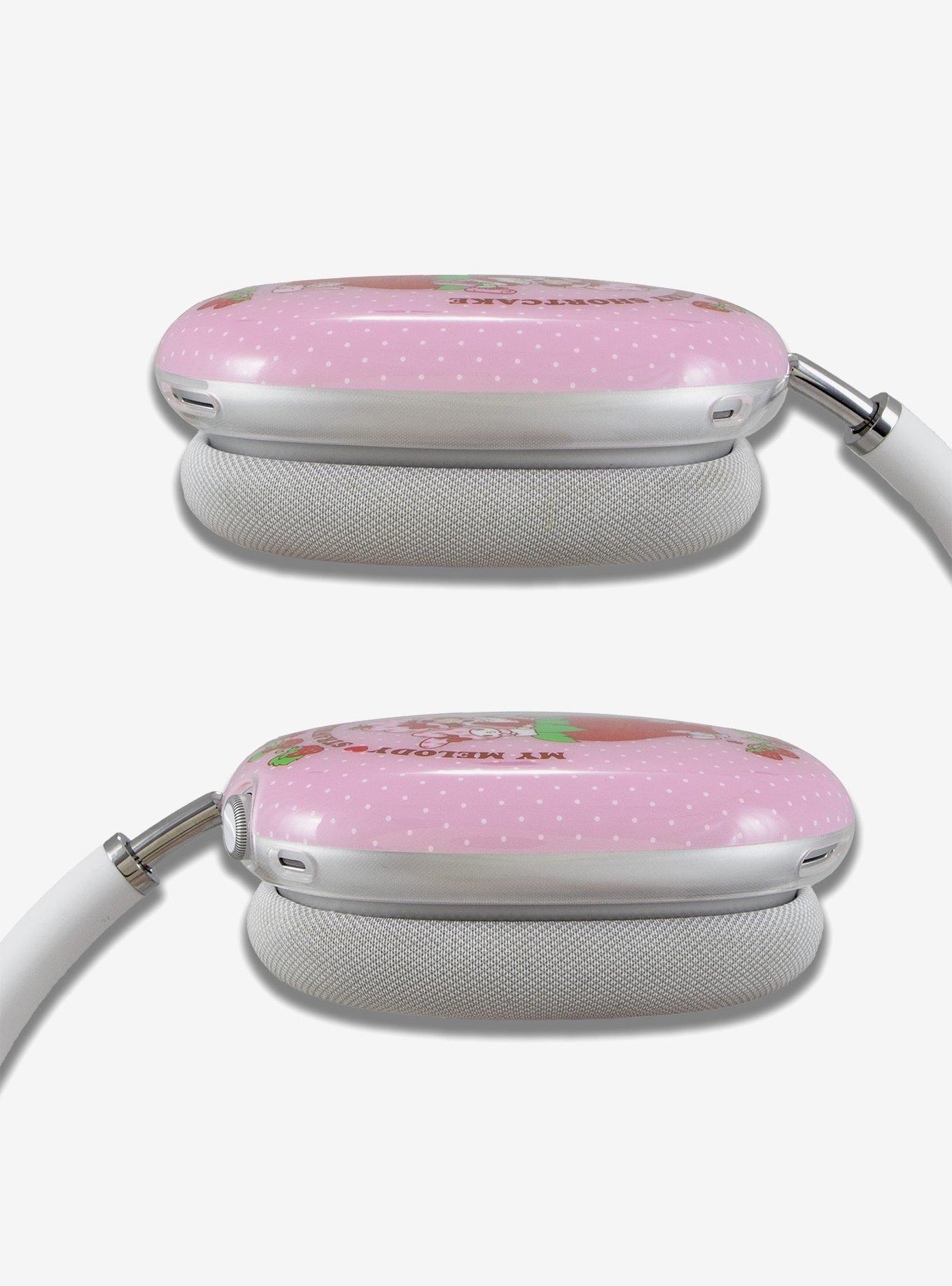 Sonix My Melody x Strawberry Shortcake AirPods Max Covers, , alternate