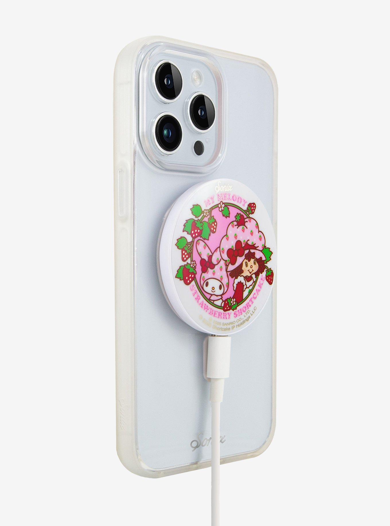 Sonix My Melody x Strawberry Shortcake MagLink Charger, , hi-res