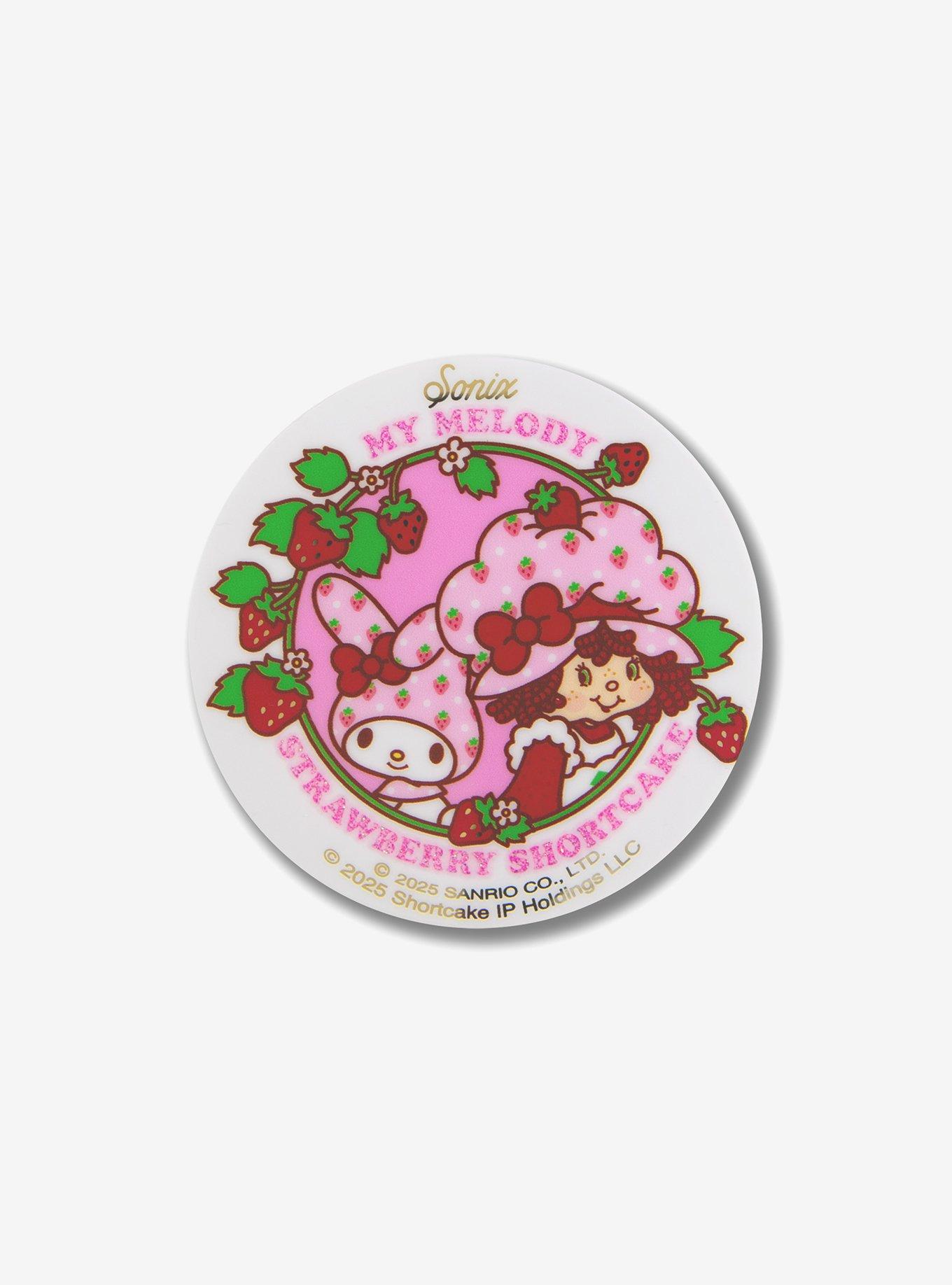 Sonix My Melody x Strawberry Shortcake MagLink Charger, , alternate