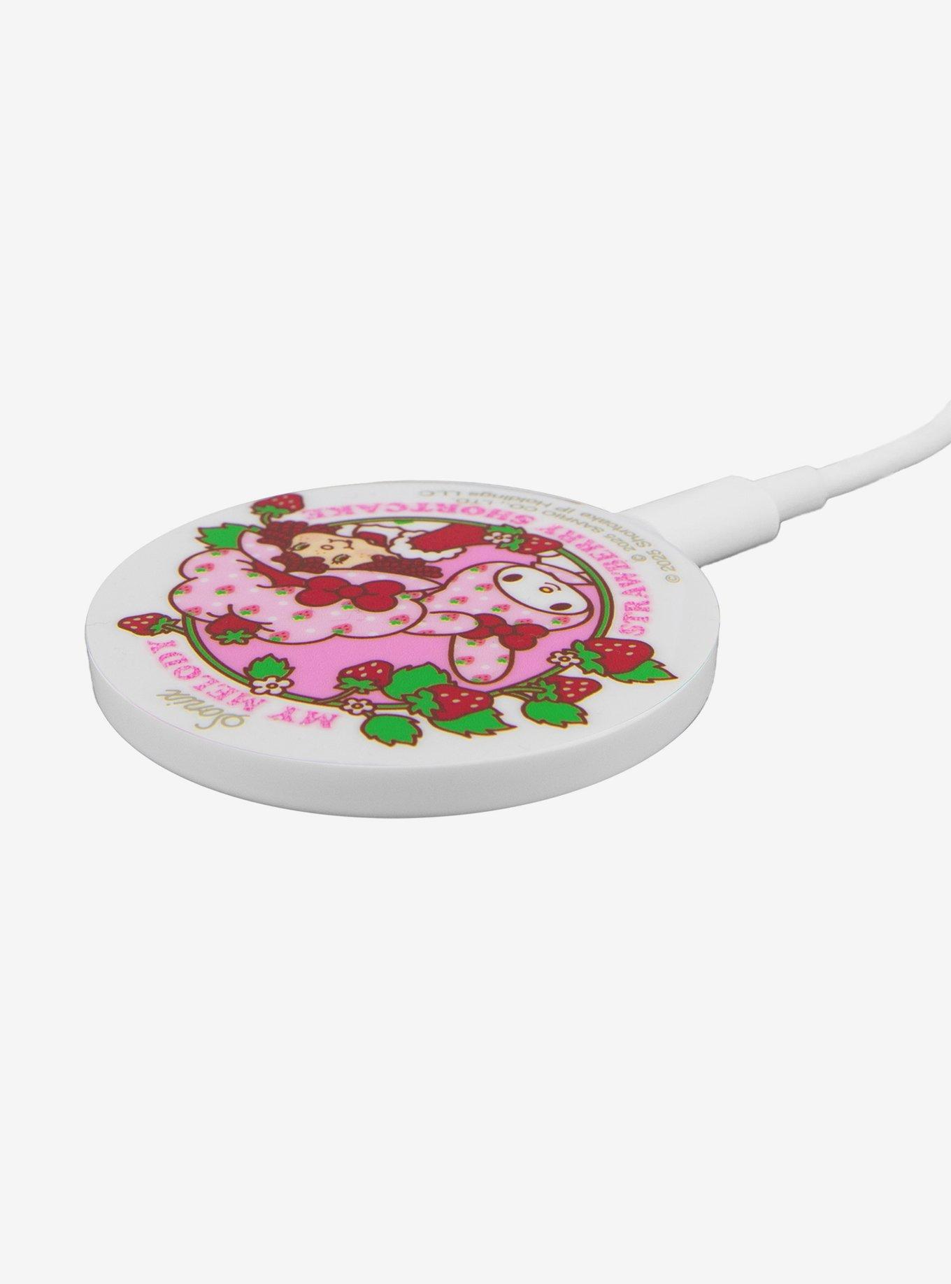 Sonix My Melody x Strawberry Shortcake MagLink Charger, , alternate