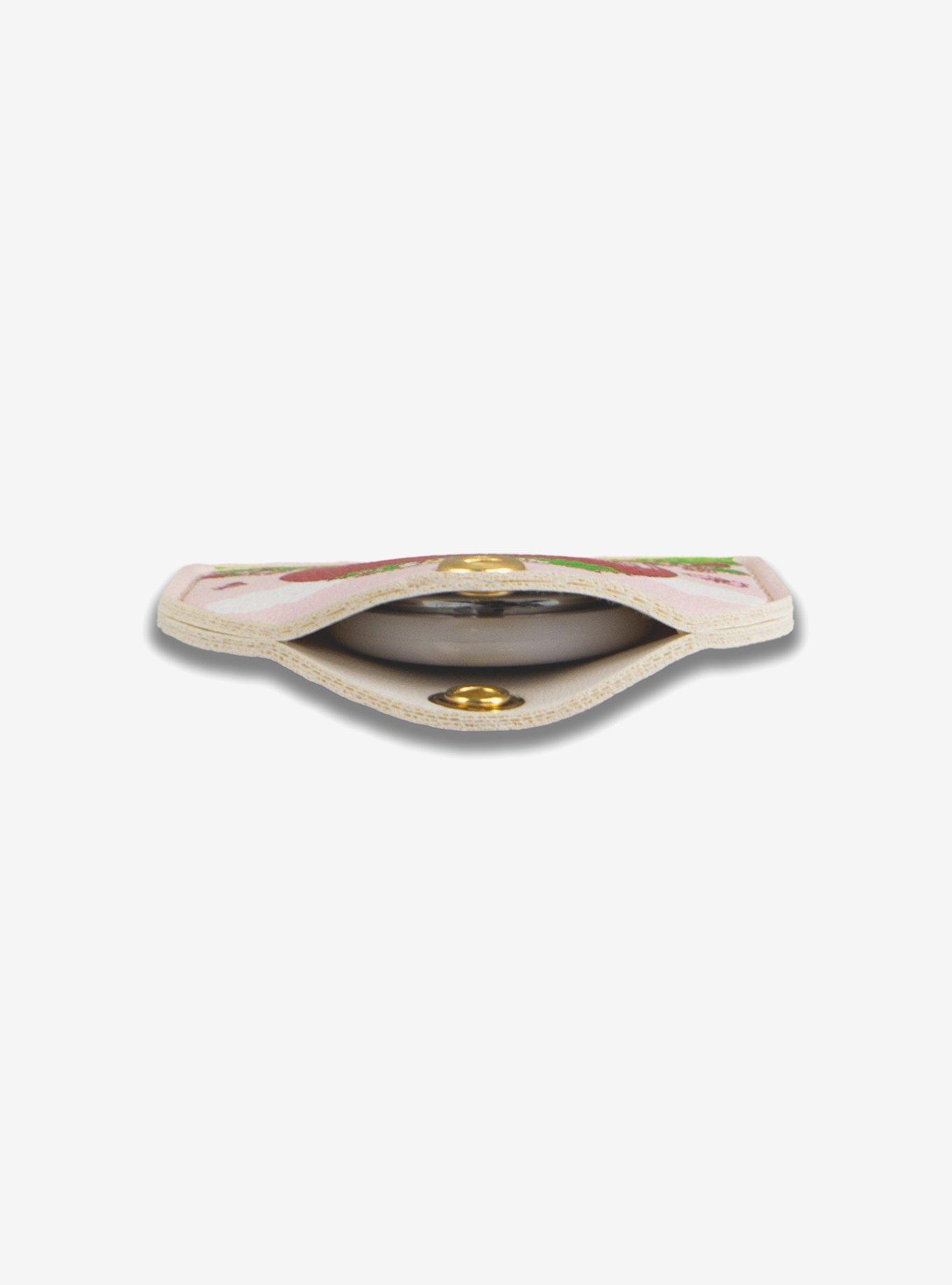 Sonix My Melody x Strawberry Shortcake AirTag Keychain, , alternate