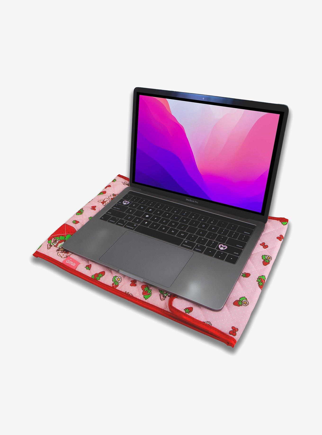 Sonix My Melody x Strawberry Shortcake Quilted Laptop Sleeve, , alternate