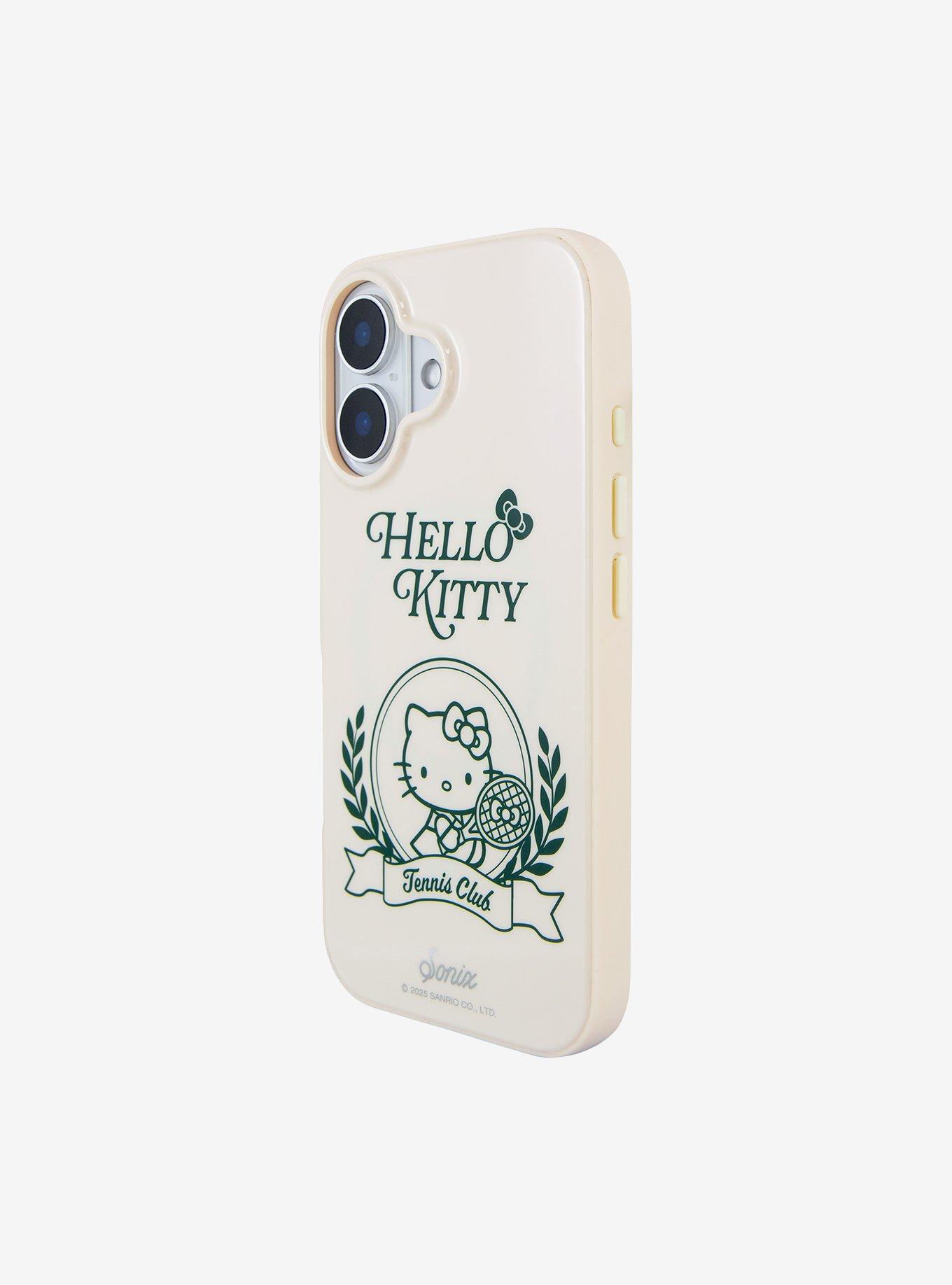 Hello Kitty Tennis x Sonix iPhone 16 Case, , alternate