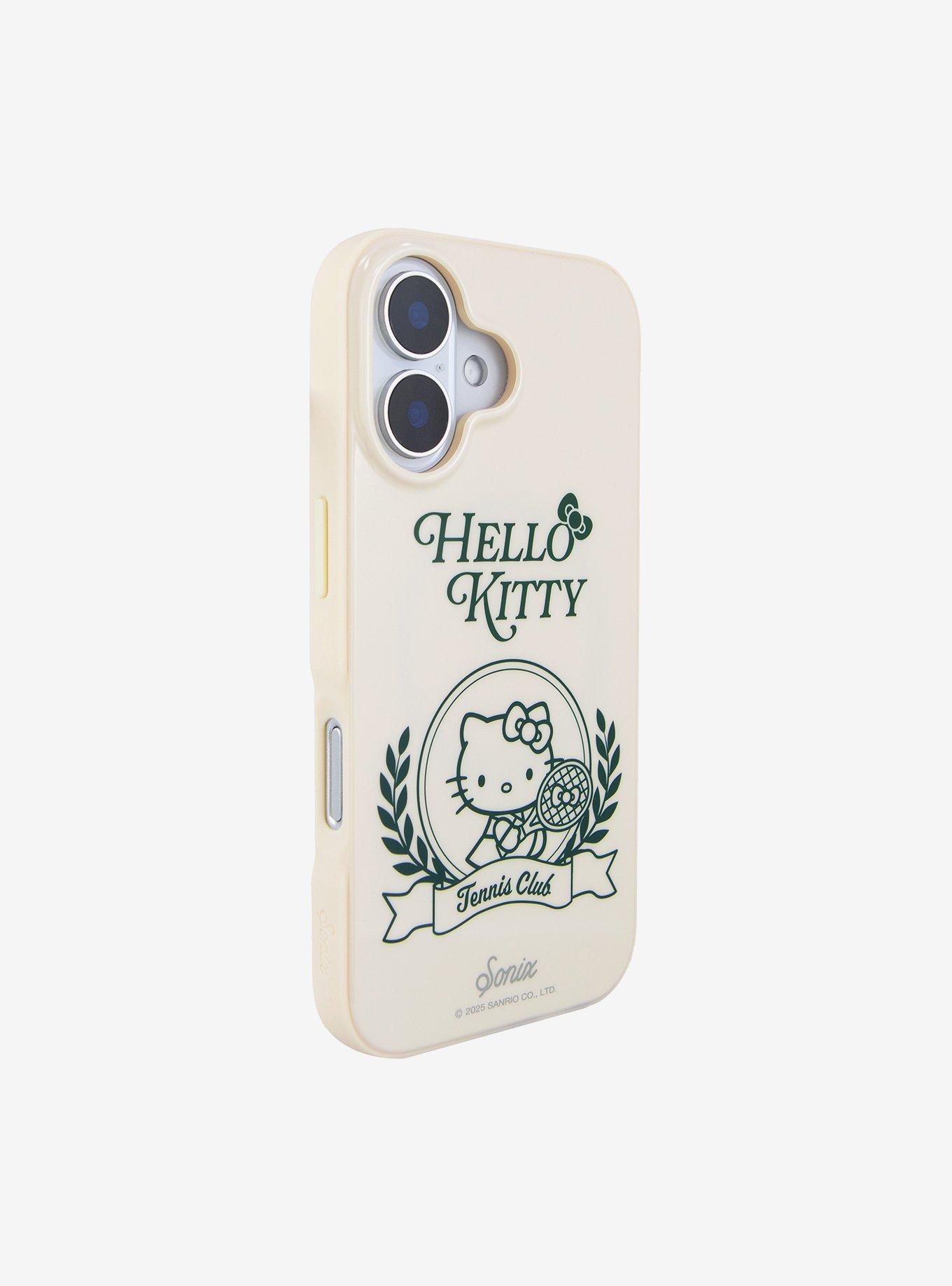 Hello Kitty Tennis x Sonix iPhone 16 Case, , alternate