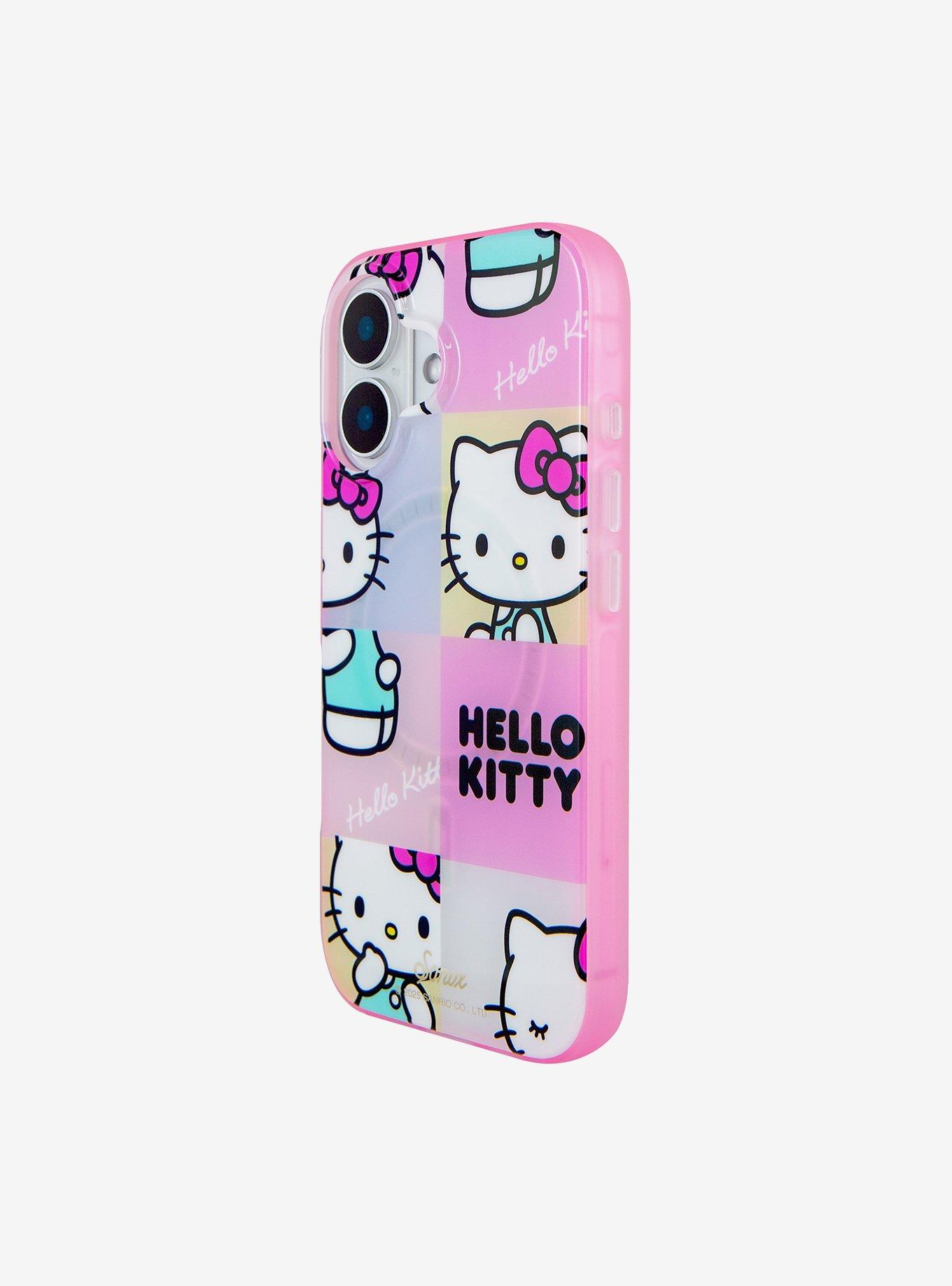 Hello Kitty Grid x Sonix iPhone 16 Case, , alternate