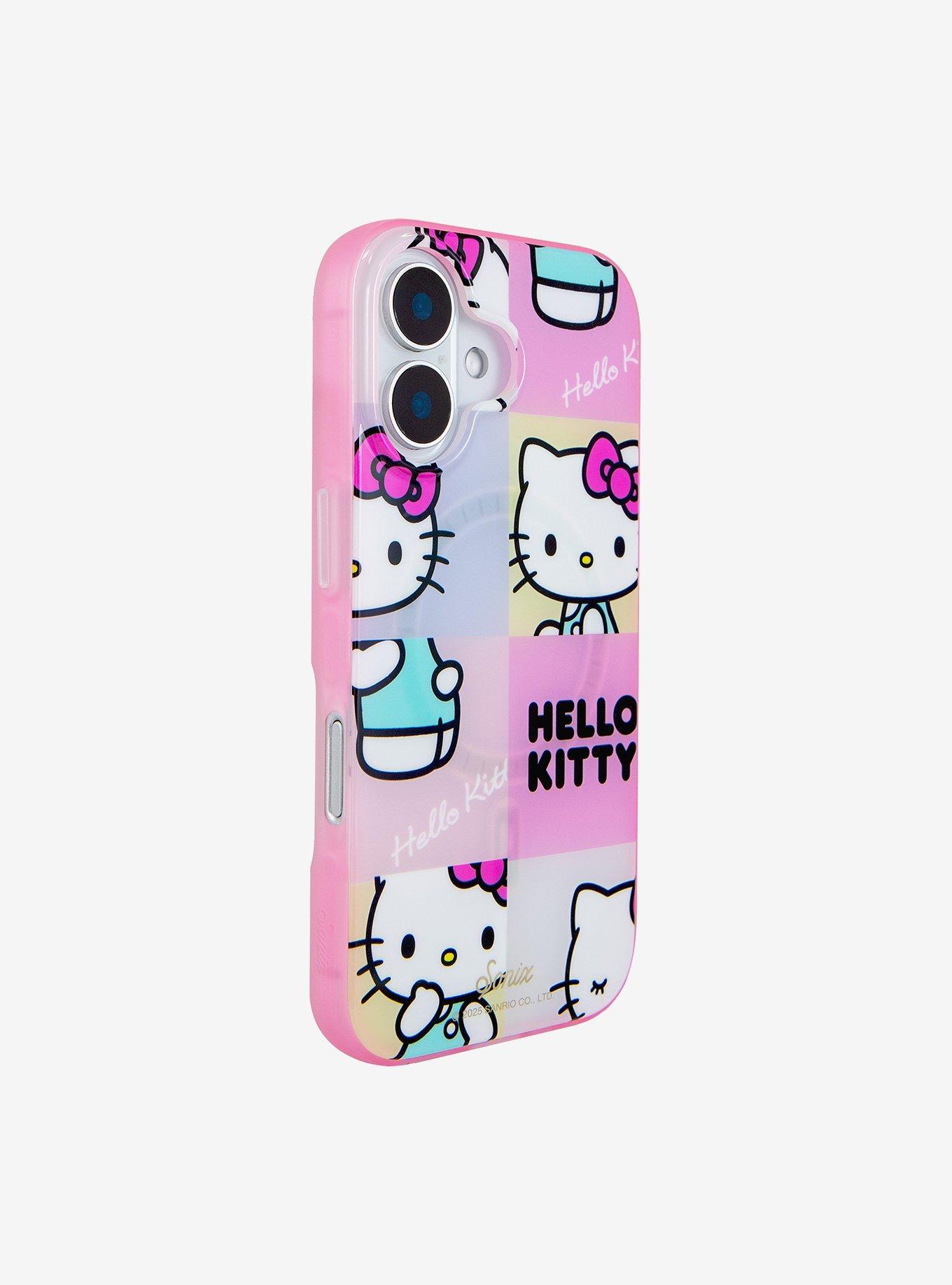Hello Kitty Grid x Sonix iPhone 16 Case, , alternate