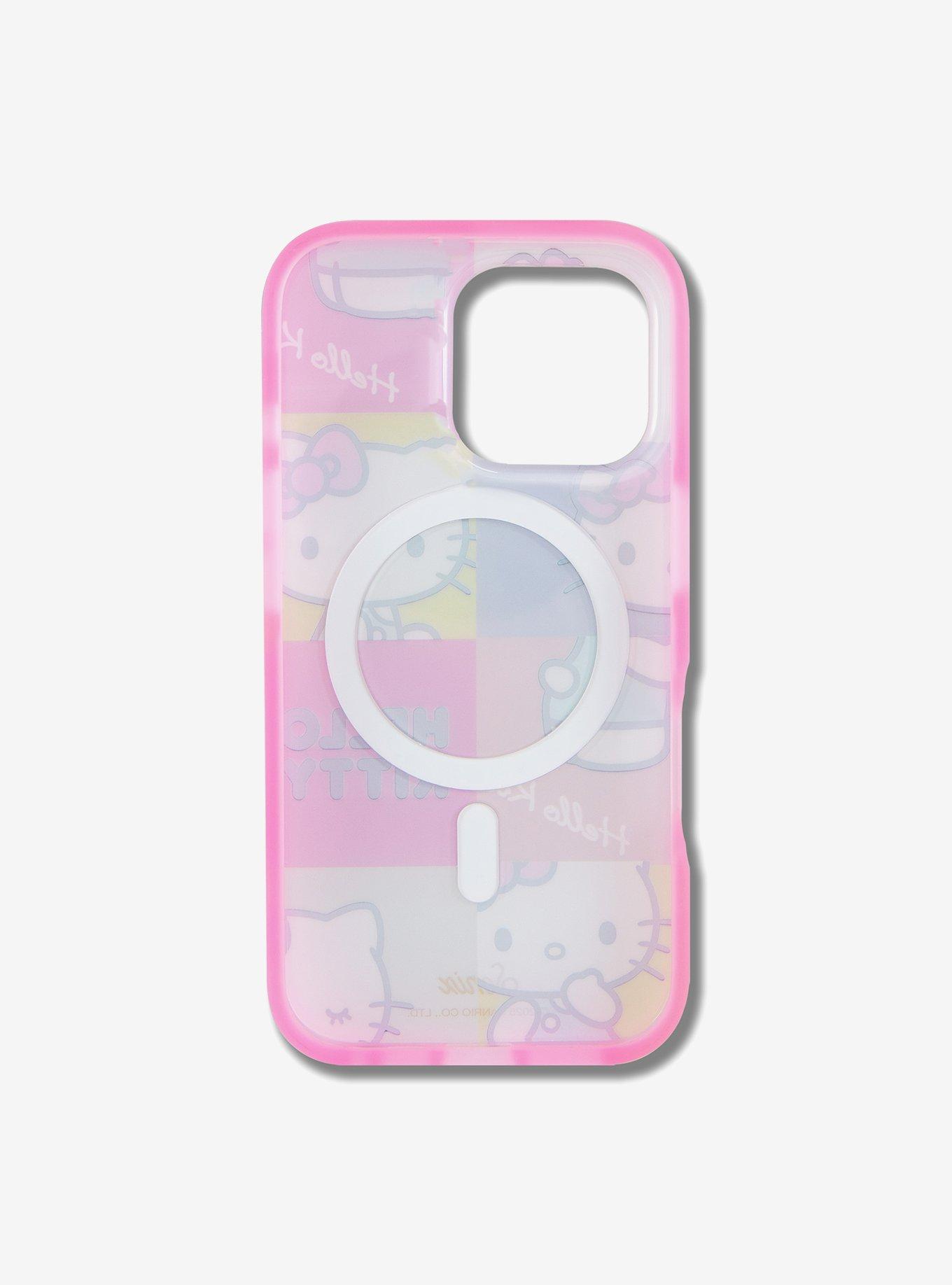 Hello Kitty Grid x Sonix iPhone 16 Pro Case, , hi-res