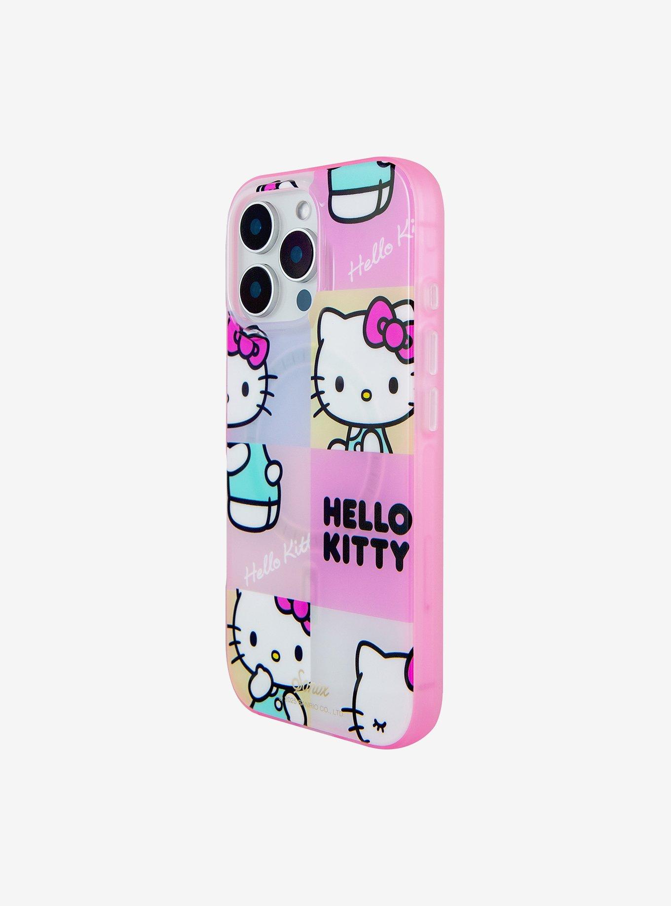 Hello Kitty Grid x Sonix iPhone 16 Pro Case, , alternate
