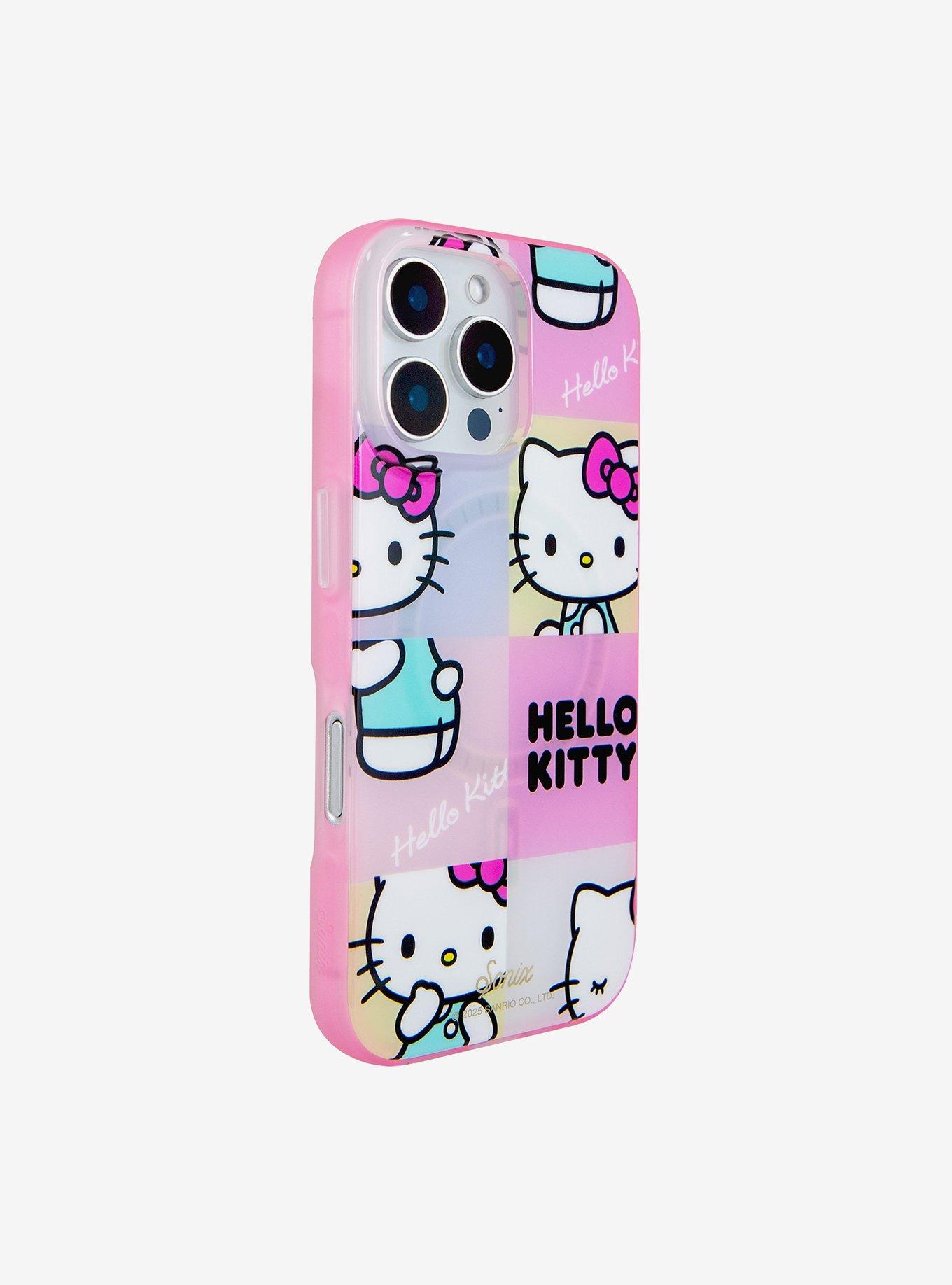 Hello Kitty Grid x Sonix iPhone 16 Pro Case, , alternate