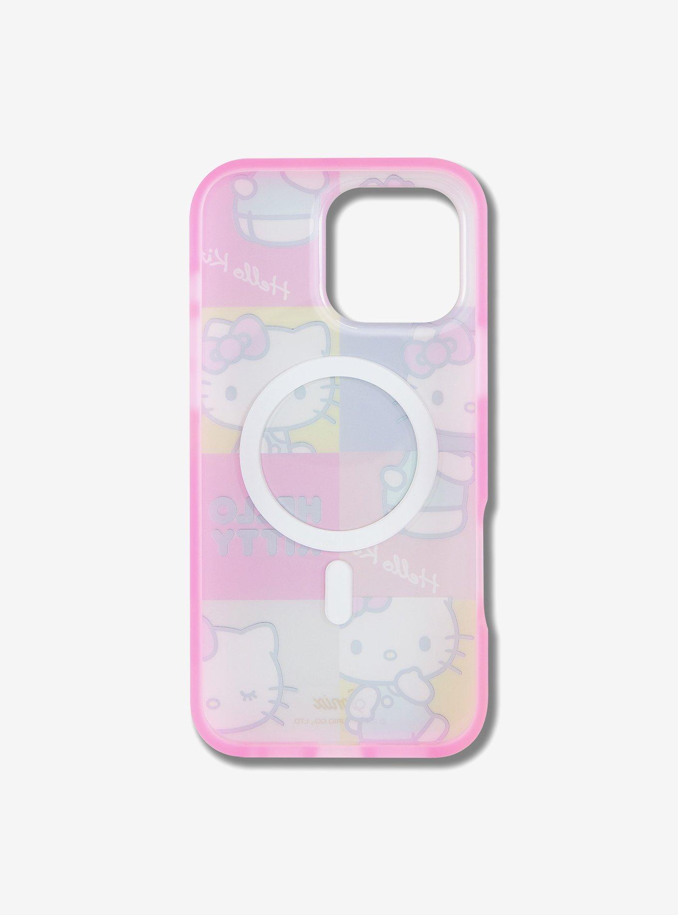 Hello Kitty Grid x Sonix iPhone 16 Pro Max Case, , alternate