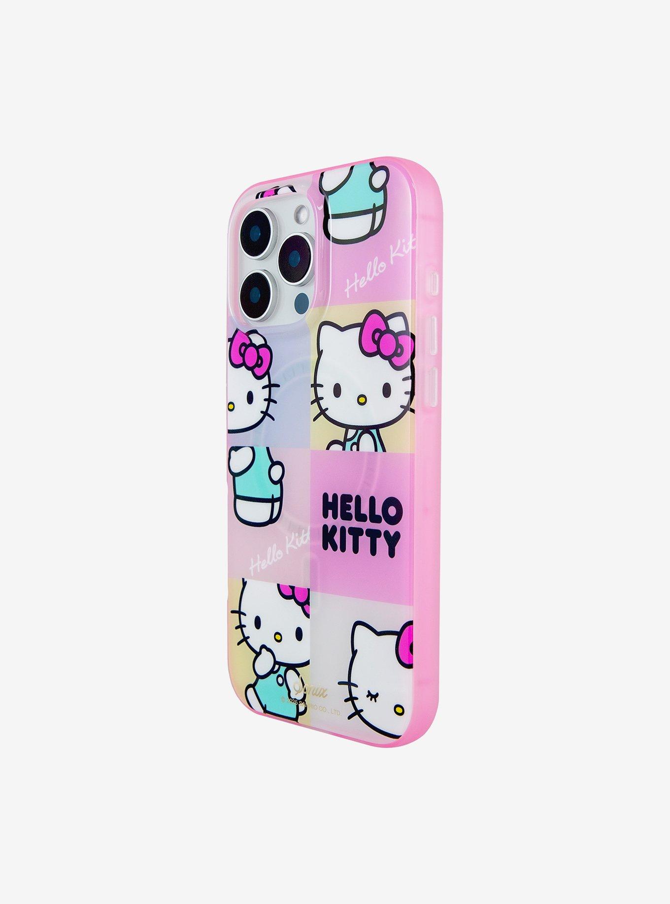 Hello Kitty Grid x Sonix iPhone 16 Pro Max Case, , alternate